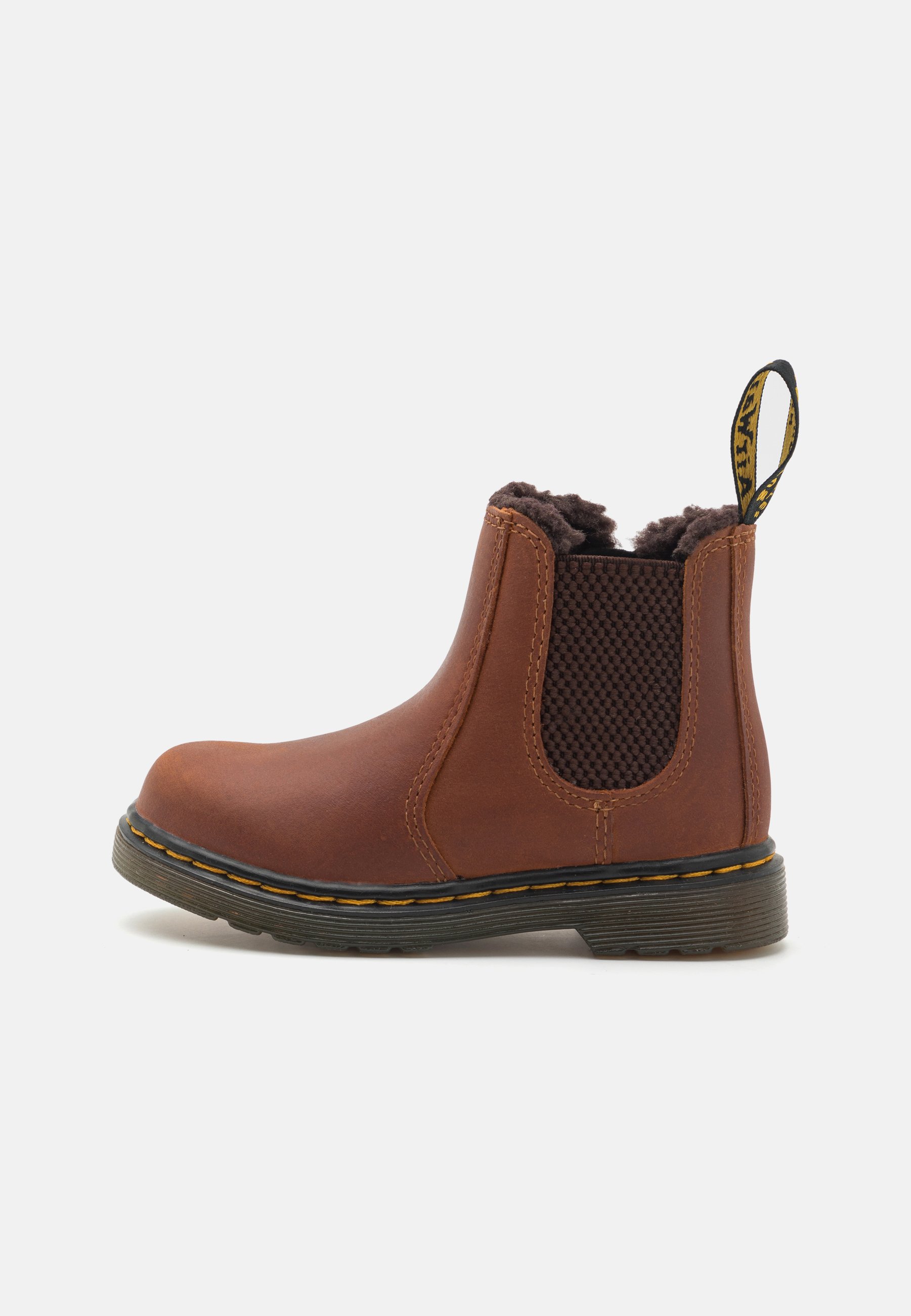 Dr. Martens 2976 LEONORE UNISEX - Classic ankle boots - light brown