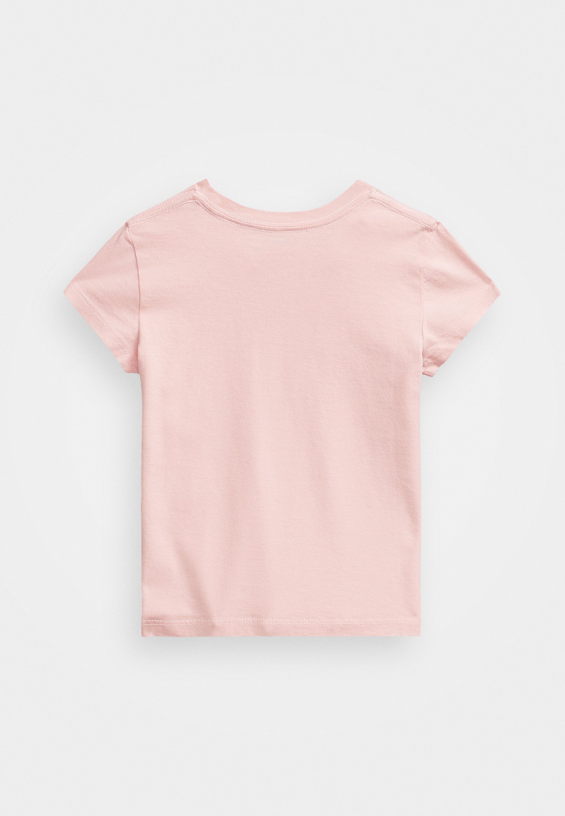 Polo Ralph Lauren Print T-shirt - pink sand/pink