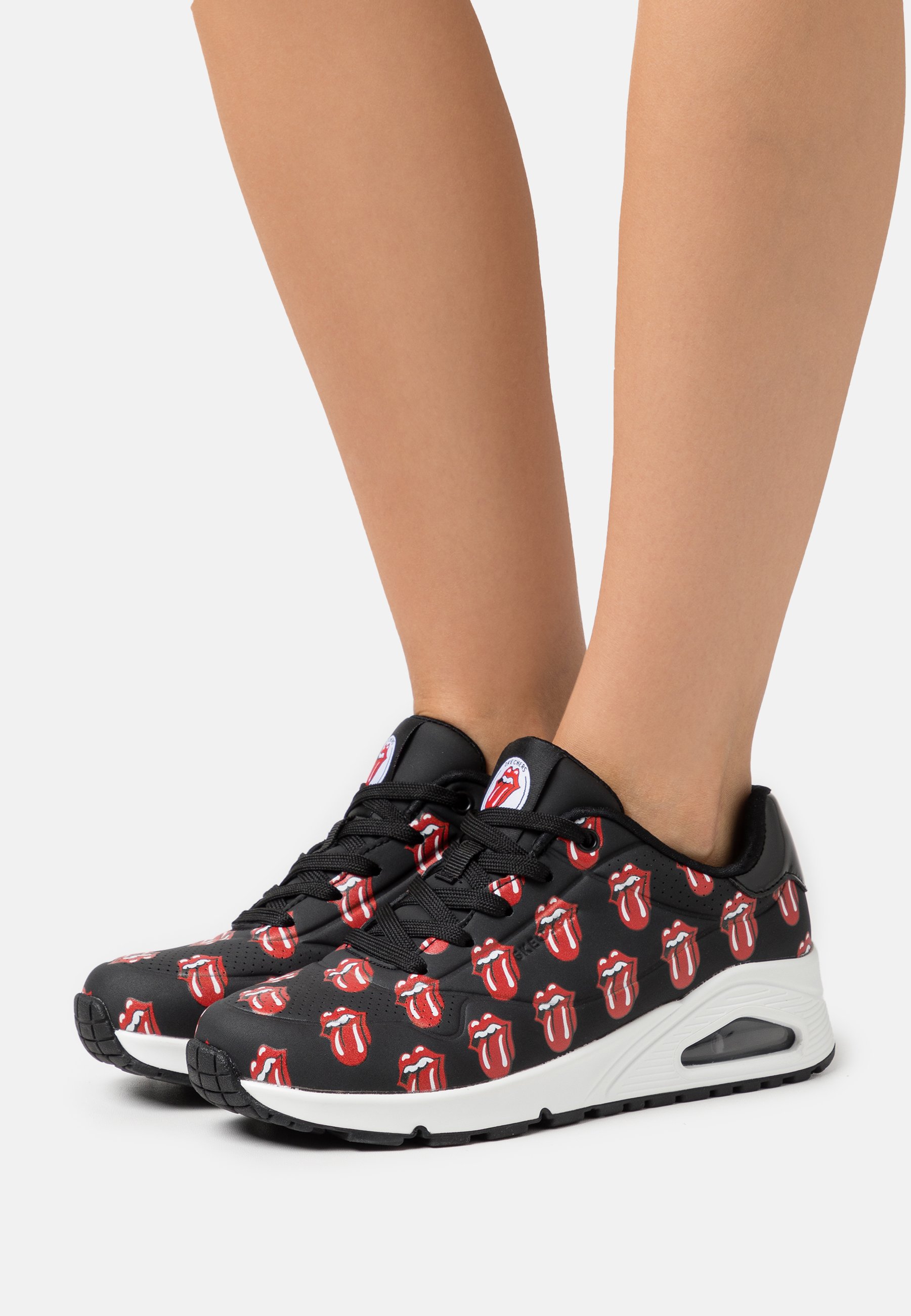 Skechers UNO - Trainers - black