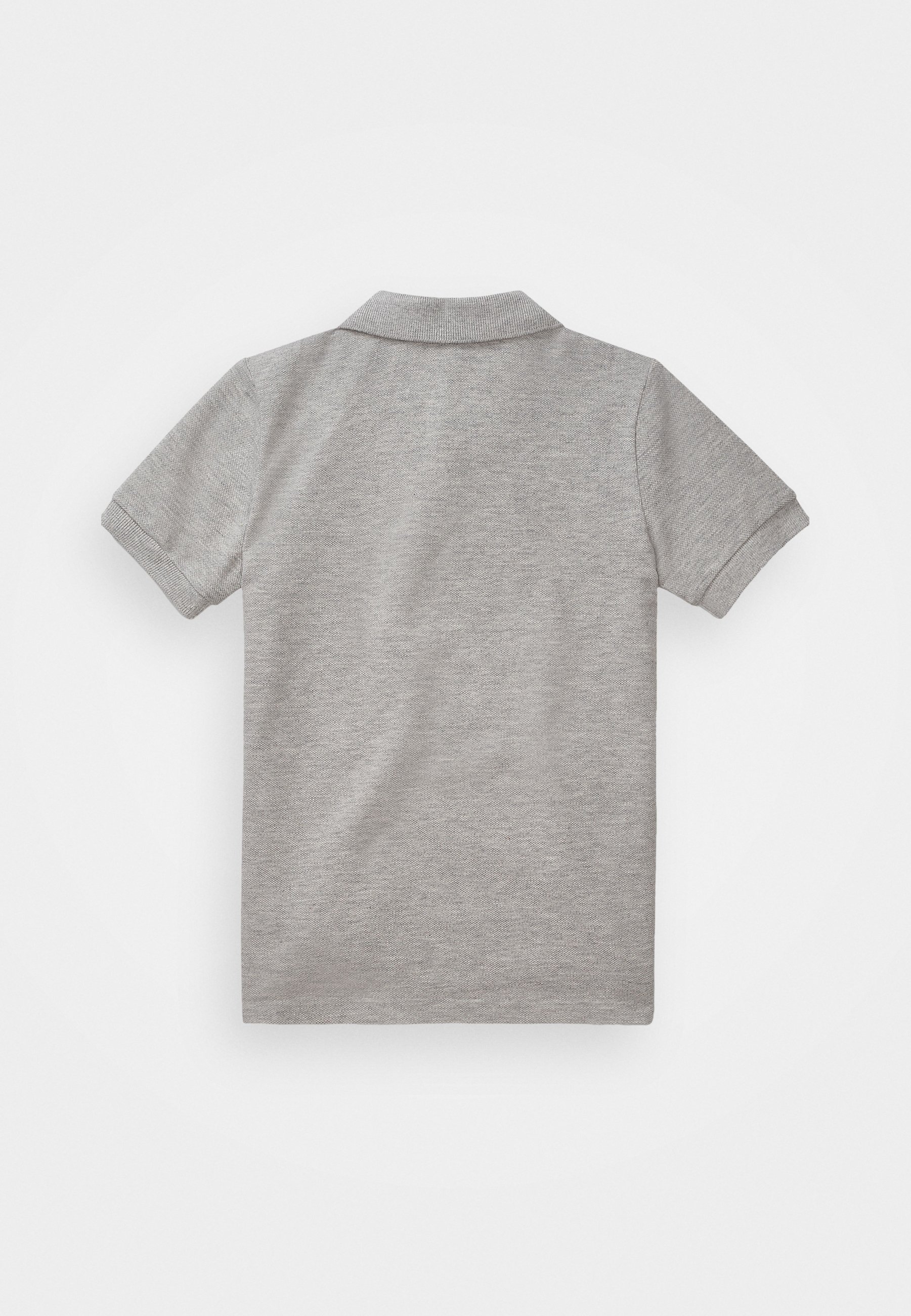 Polo Ralph Lauren CLASSIC BASIC - Polo shirt - new grey heather/grey