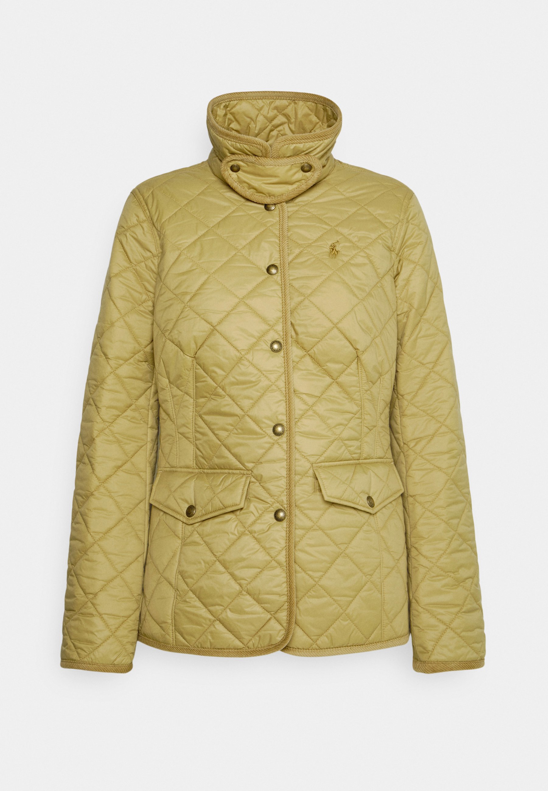 Polo Ralph Lauren INSULATED COAT - Light jacket - desert tan/tan