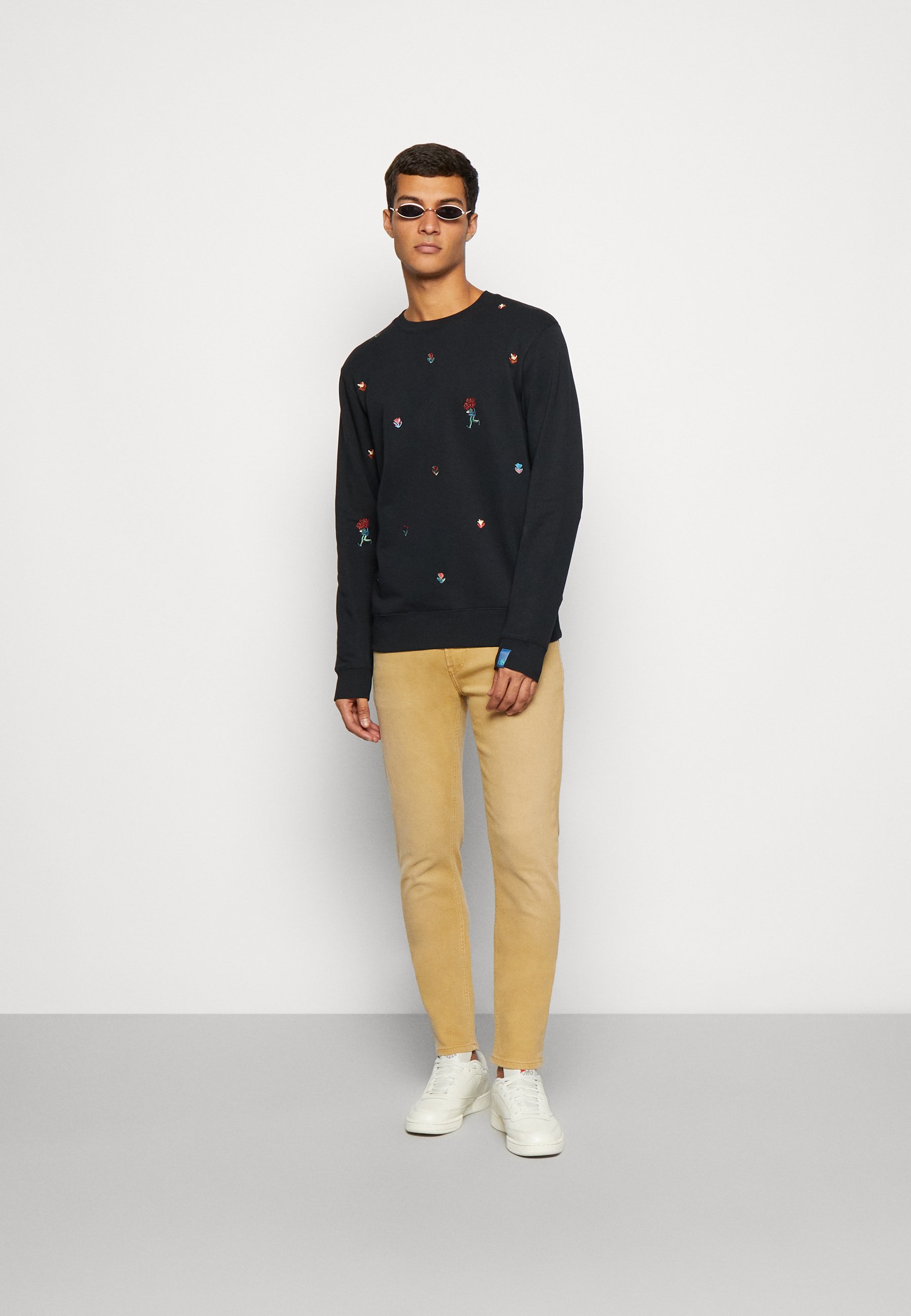 Scotch & Soda SKIM SKINNY - Jeans Skinny Fit - sand/beige