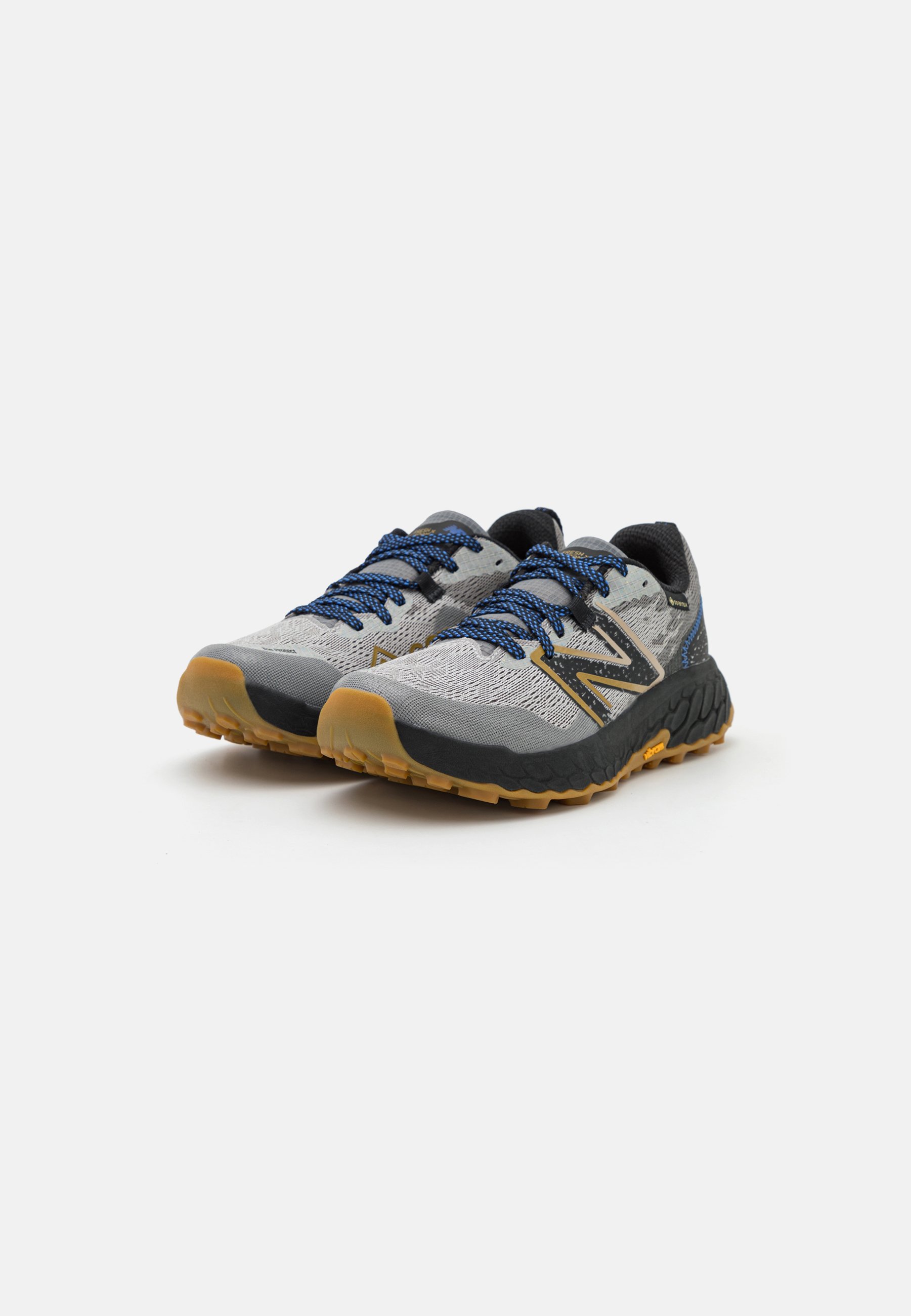 NB FRESH FOAM X HIERRO V7 GTX - Trail running shoes - raincloud/grey