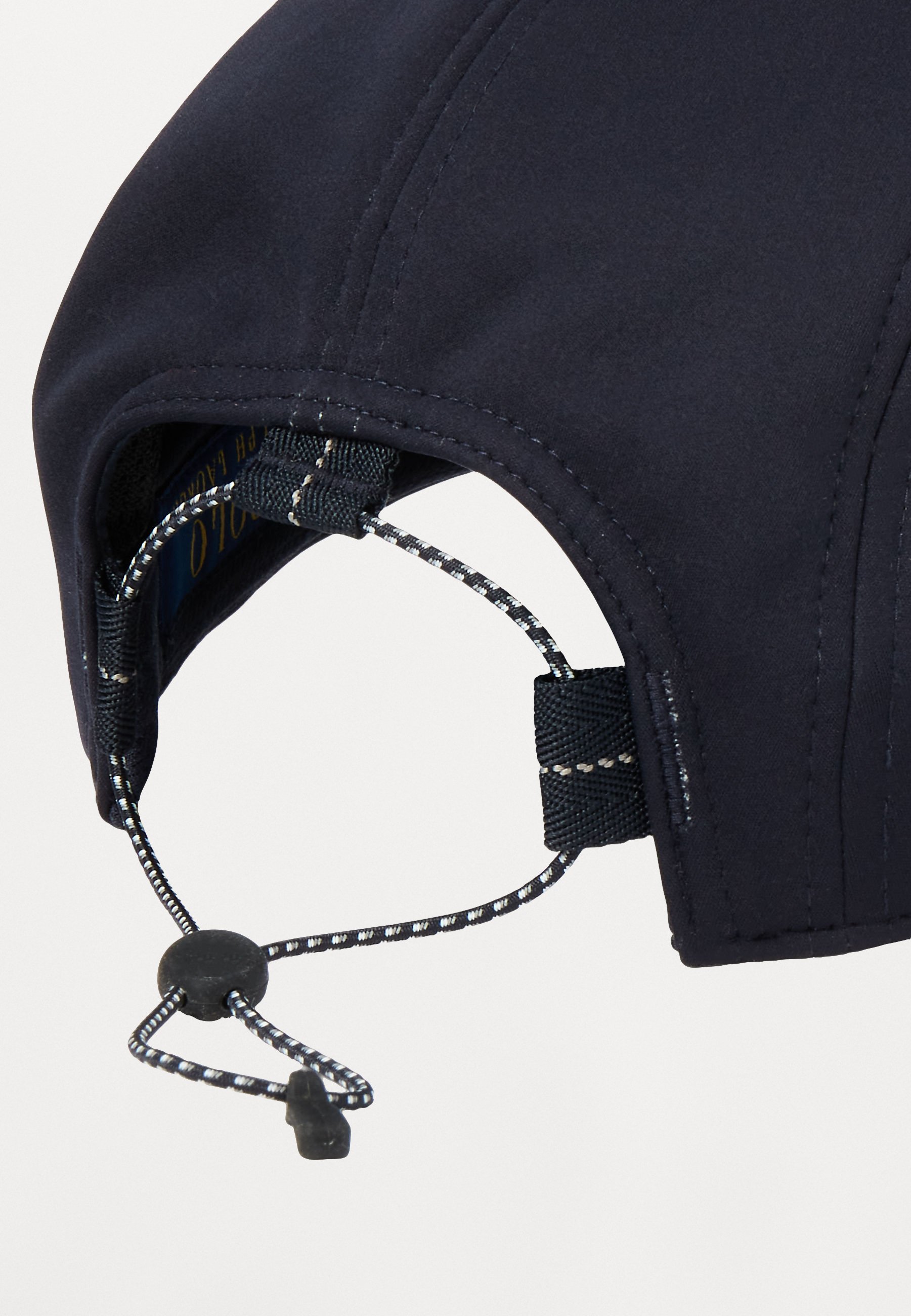 Polo Ralph Lauren INTERLOCK FIVE-PANEL CAP - Cap - collection navy/dark blue