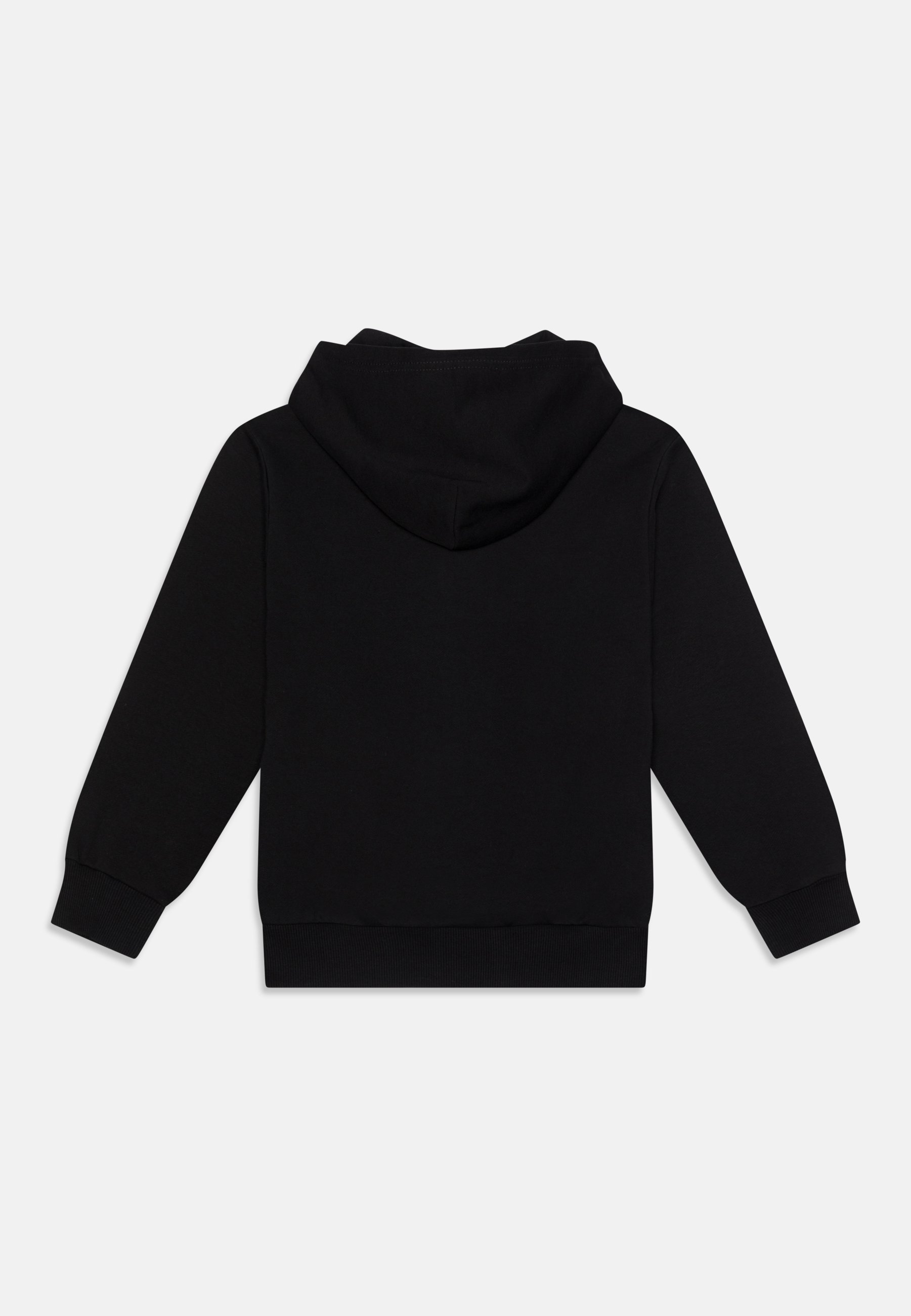 Diesel LSTEPPIU DI OVER UNISEX - Zip-up sweatshirt - nero/black