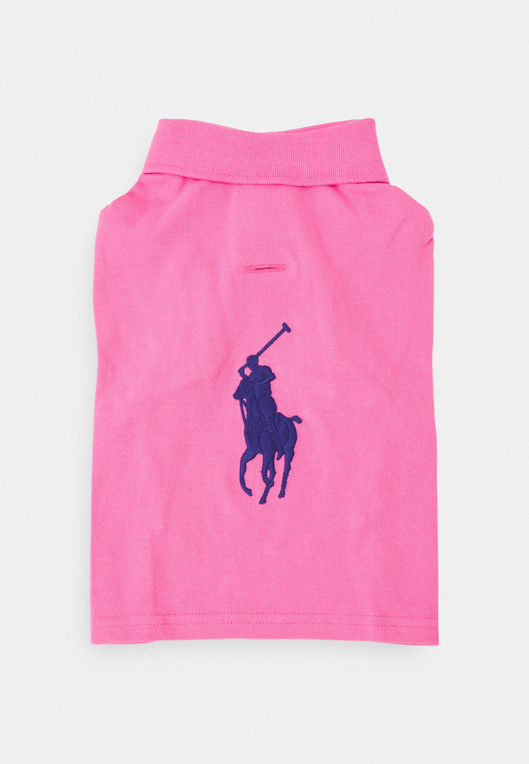 Polo Ralph Lauren BIG PONY DOG POLO SHIRT UNISEX - Pet accessory - baja pink/pink