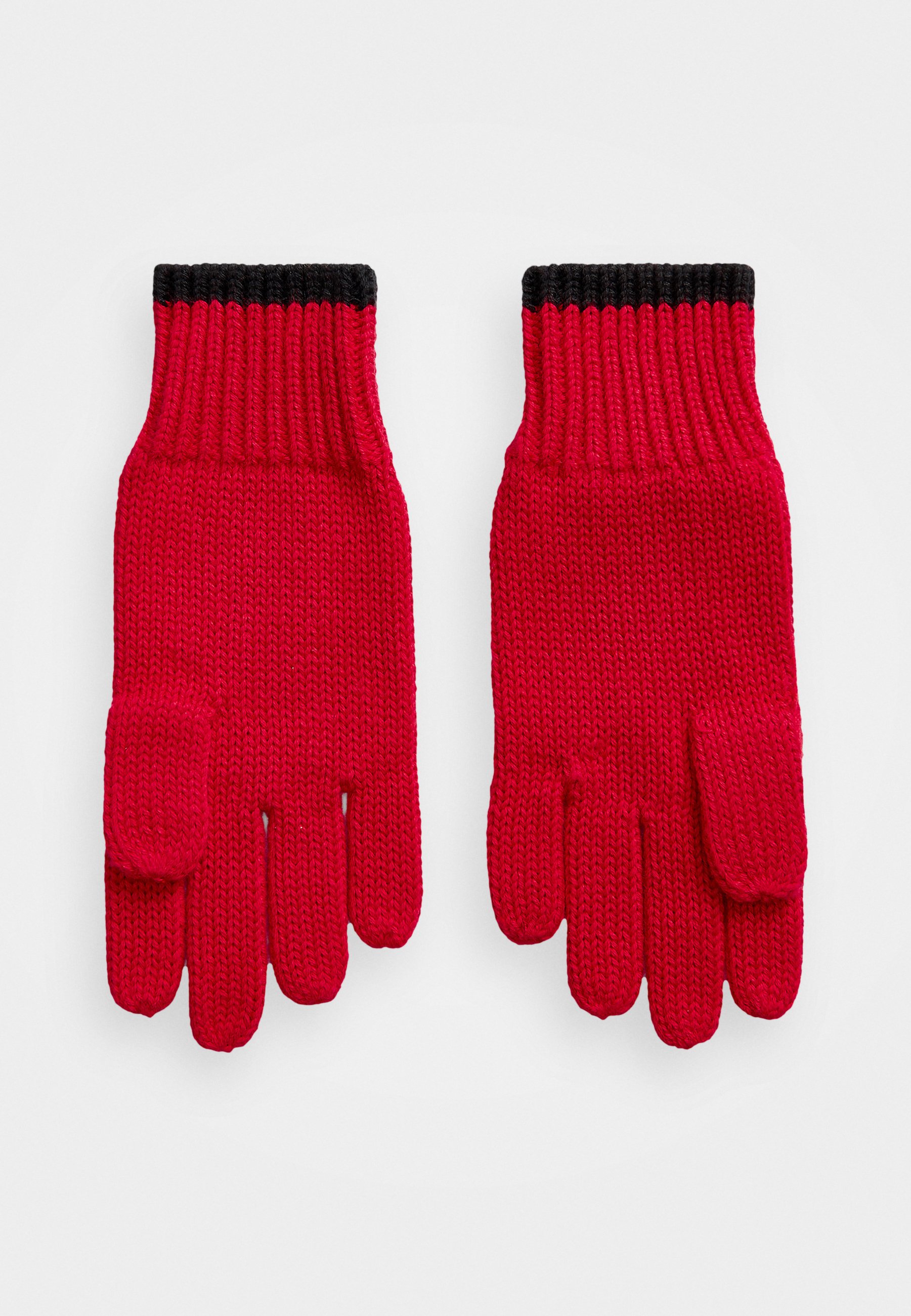 Polo Ralph Lauren BEAR GLOVES TEENS 8-20 YEARS - Gloves - red