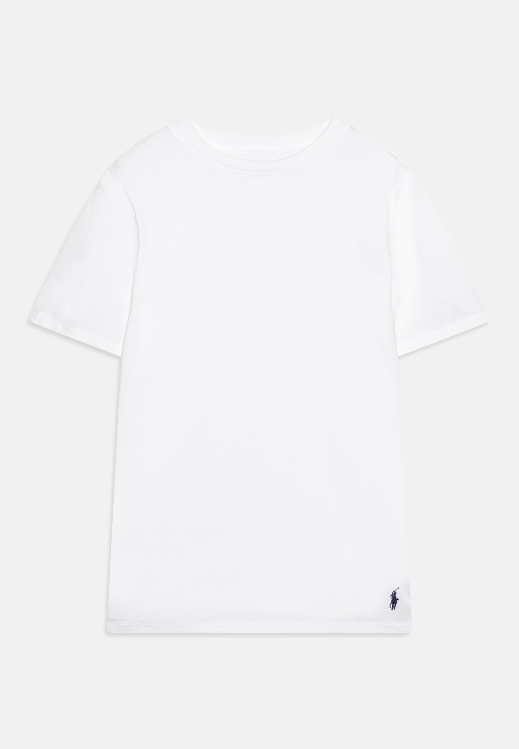 Polo Ralph Lauren CREW TEE UNISEX 2 PACK - Basic T-shirt - white