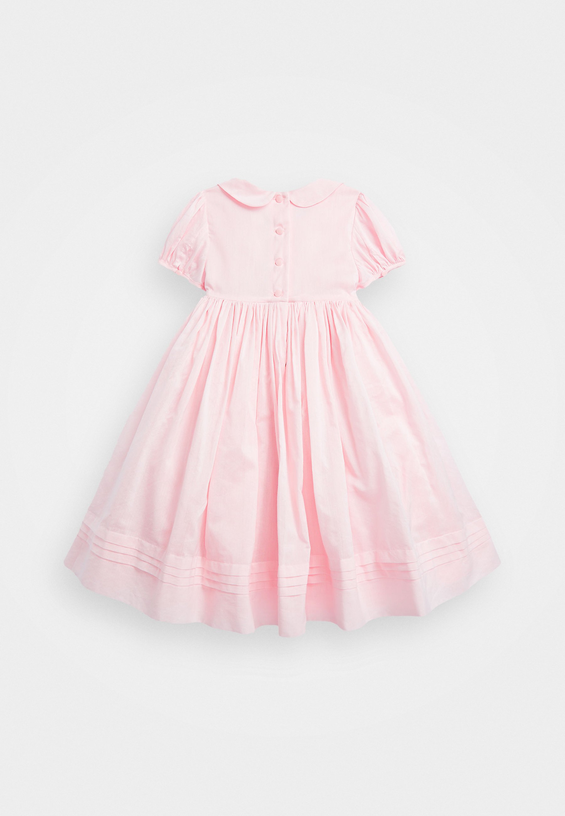 Polo Ralph Lauren SMOCK OCCASION DRESS - Cocktail dress / Party dress - pink