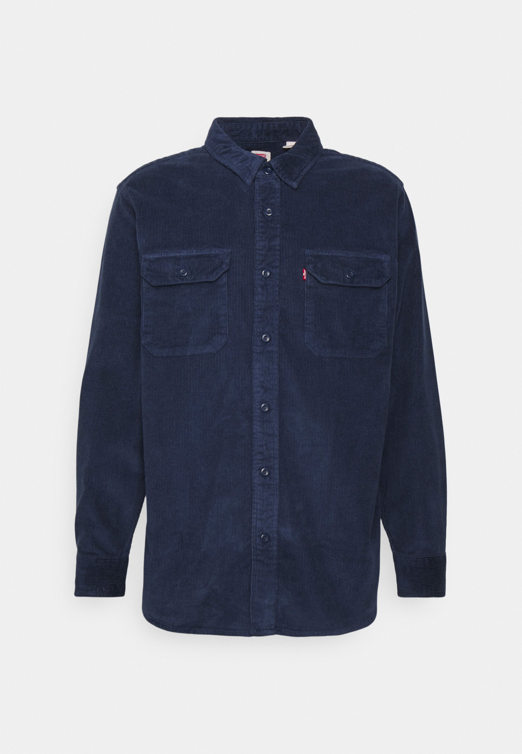 Levi's® CLASSIC WORKER - Shirt - naval academy/dark blue