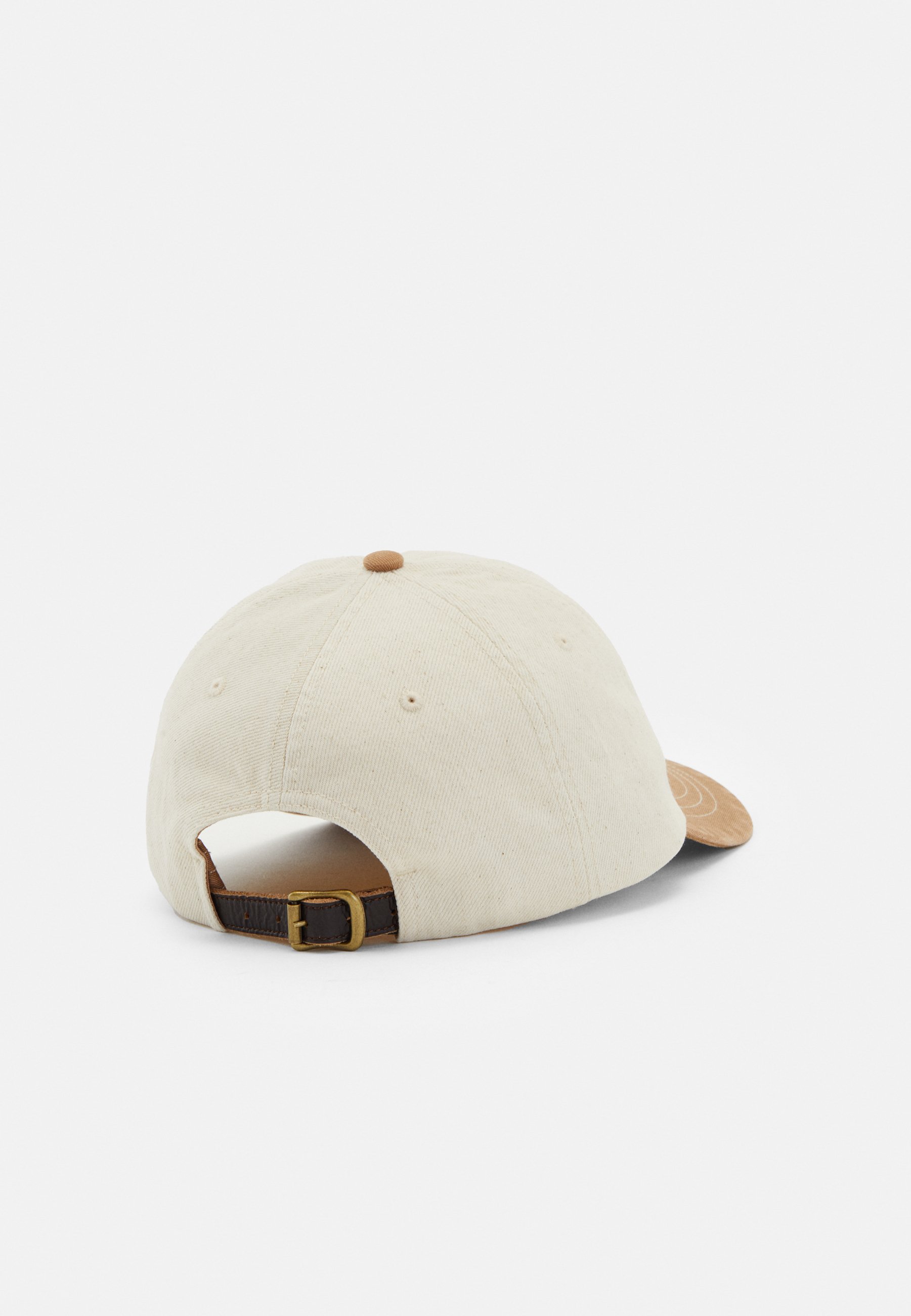 Polo Ralph Lauren POLO X ELEMENT TWILL BALL CAP UNISEX - Cap - ecru/rustic tan/beige