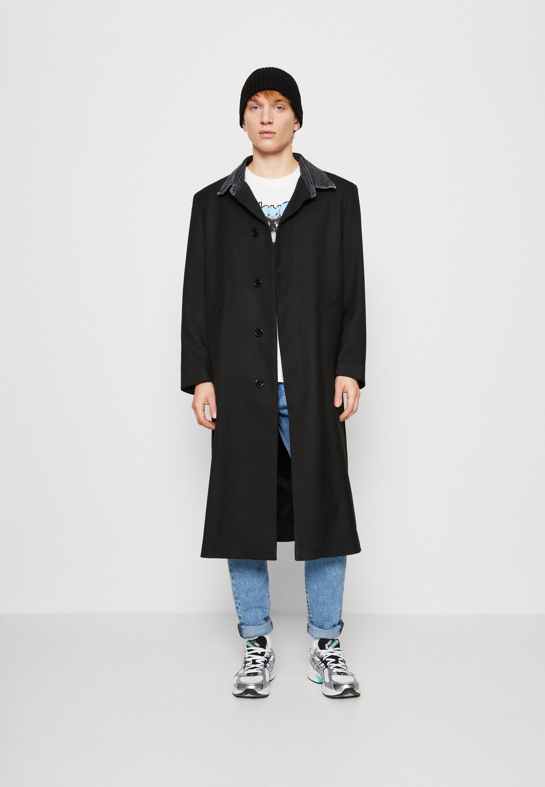 Diesel STRUKT - Slim fit jeans - denim/blue denim