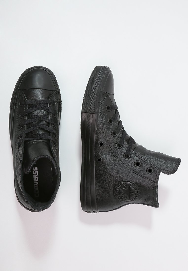 Converse CHUCK TAYLOR ALL STAR - High-top trainers - black