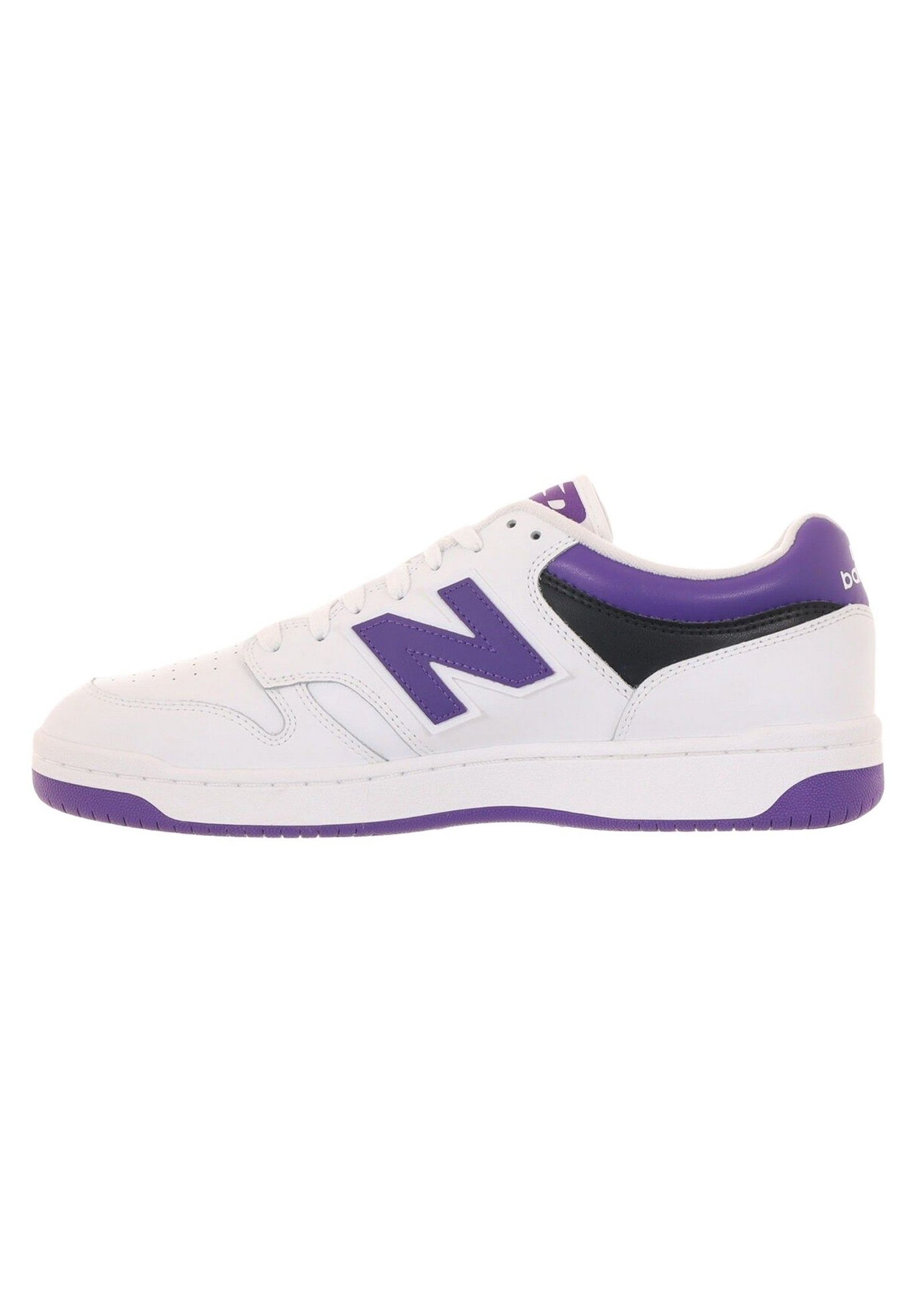 NB 480L UNISEX - Trainers - lpb/white