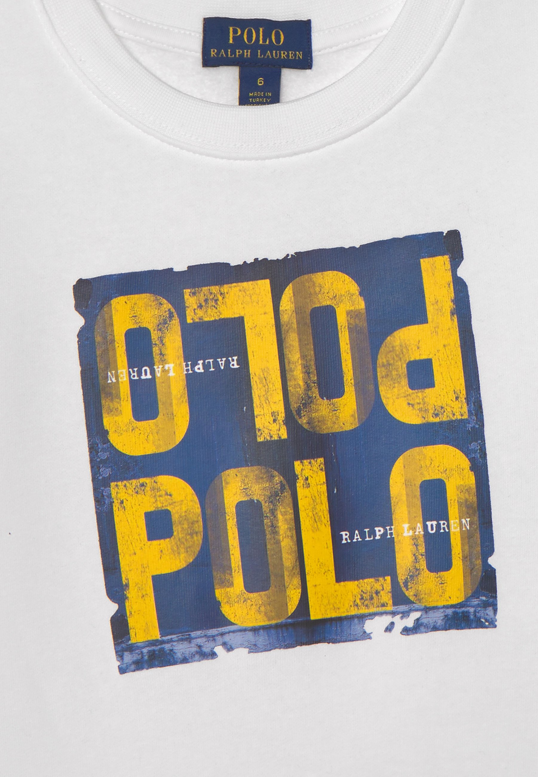 Polo Ralph Lauren Sweatshirt - white