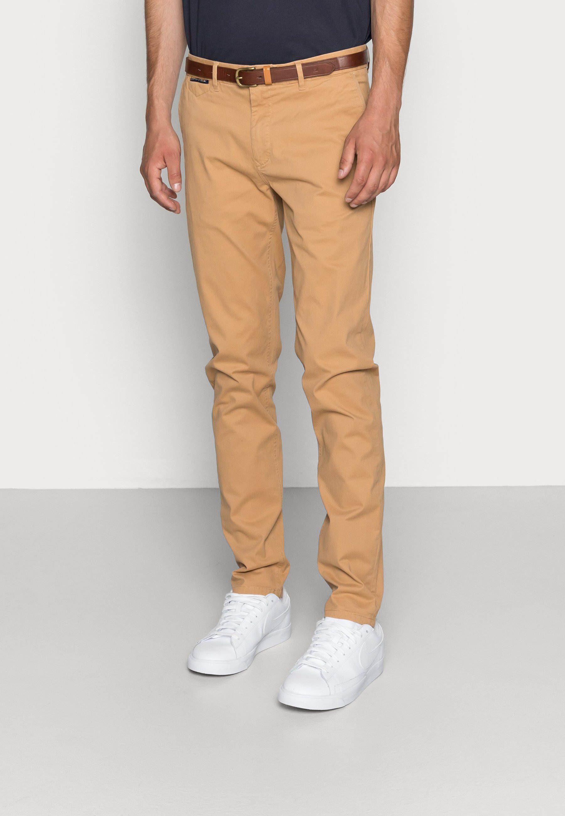 Scotch & Soda MOTT CLASSIC - Chinos - sandstone/sand