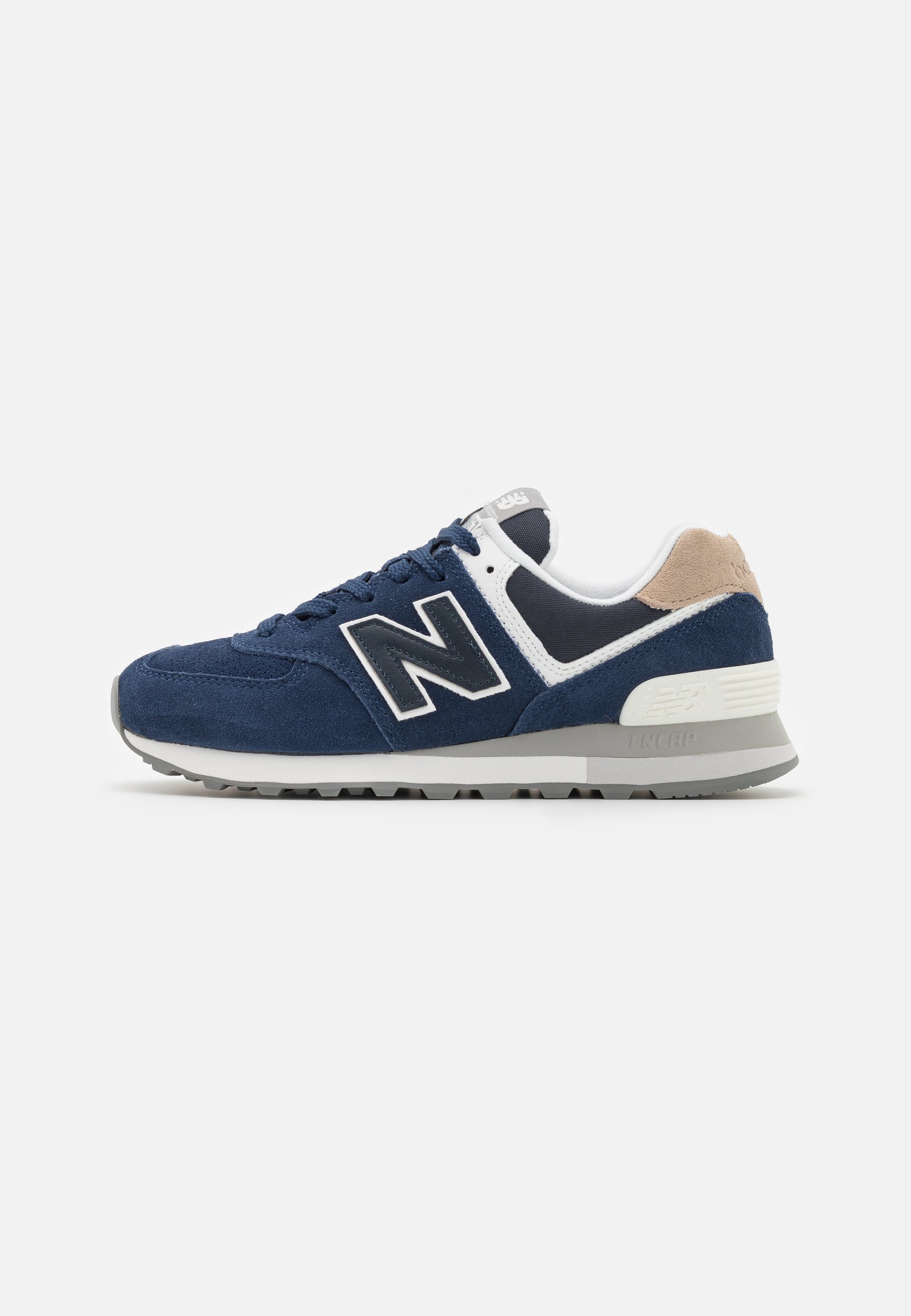 NB U574 - Trainers - blue navy/dark blue