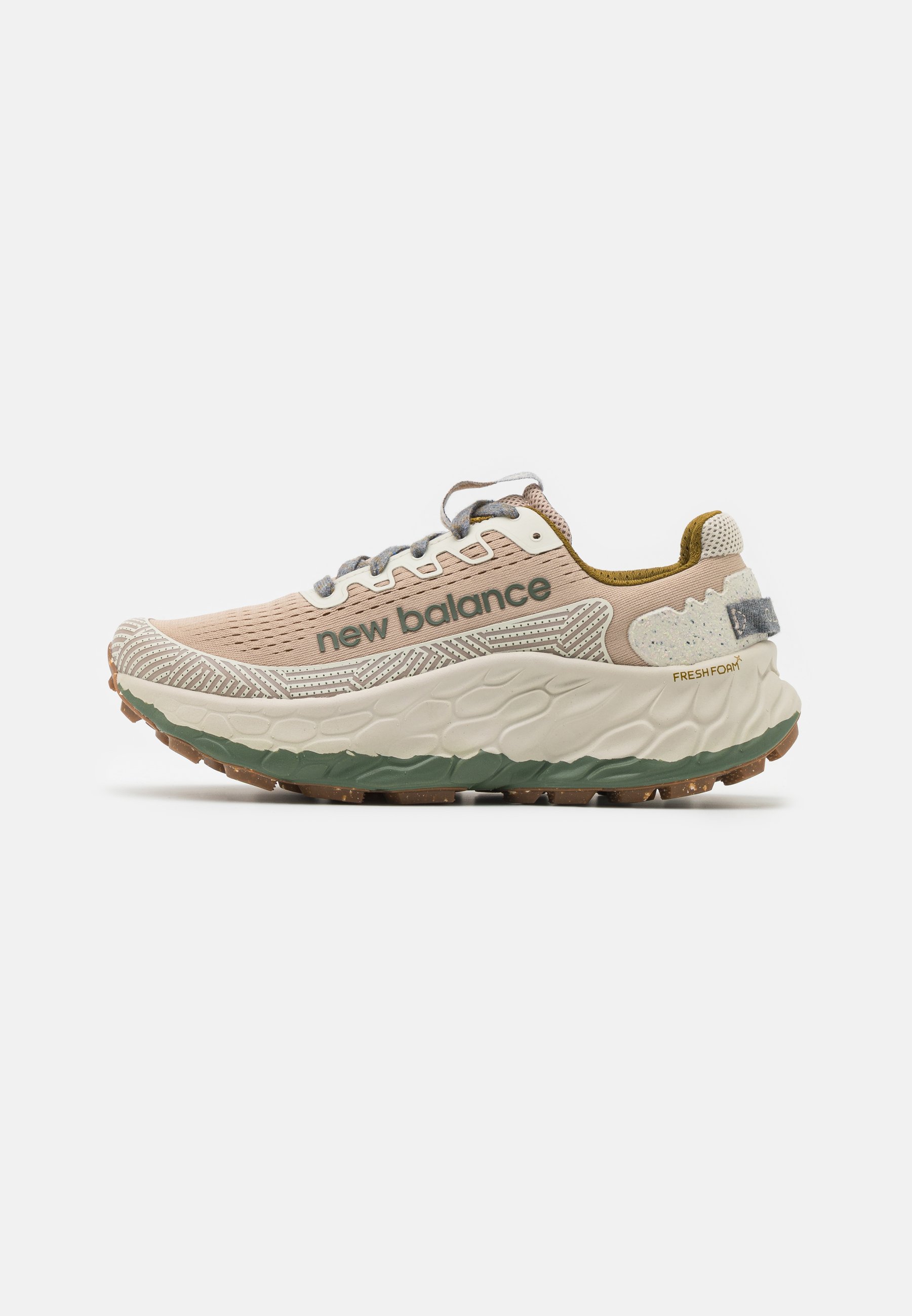 NB FRESH FOAM X MORE TRAIL V3 - Trail running shoes - mindful grey/black