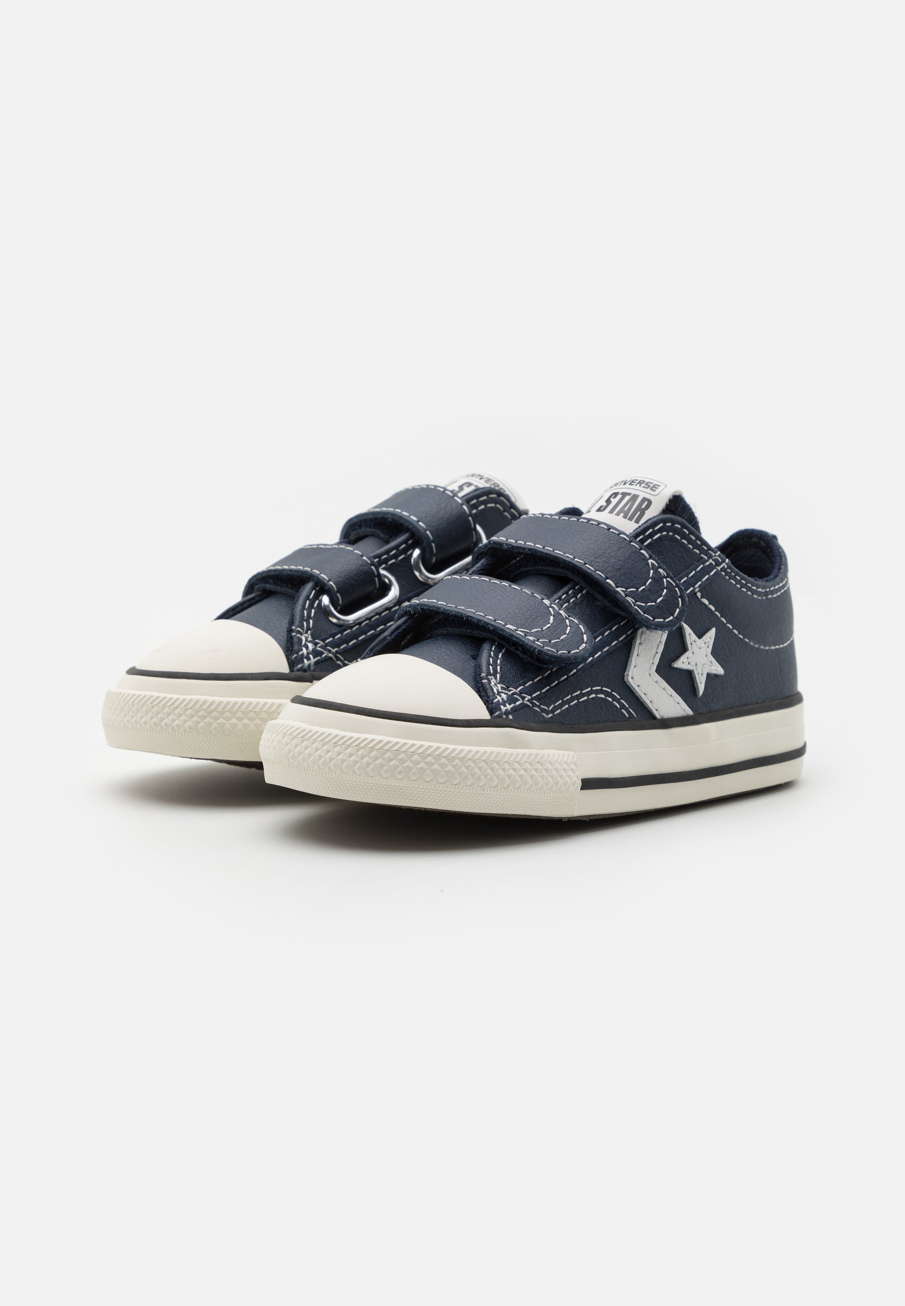 Converse STAR PLAYER 76 EASY ON TODDLER UNISEX - Trainers - obsidian/egret/black/dark blue
