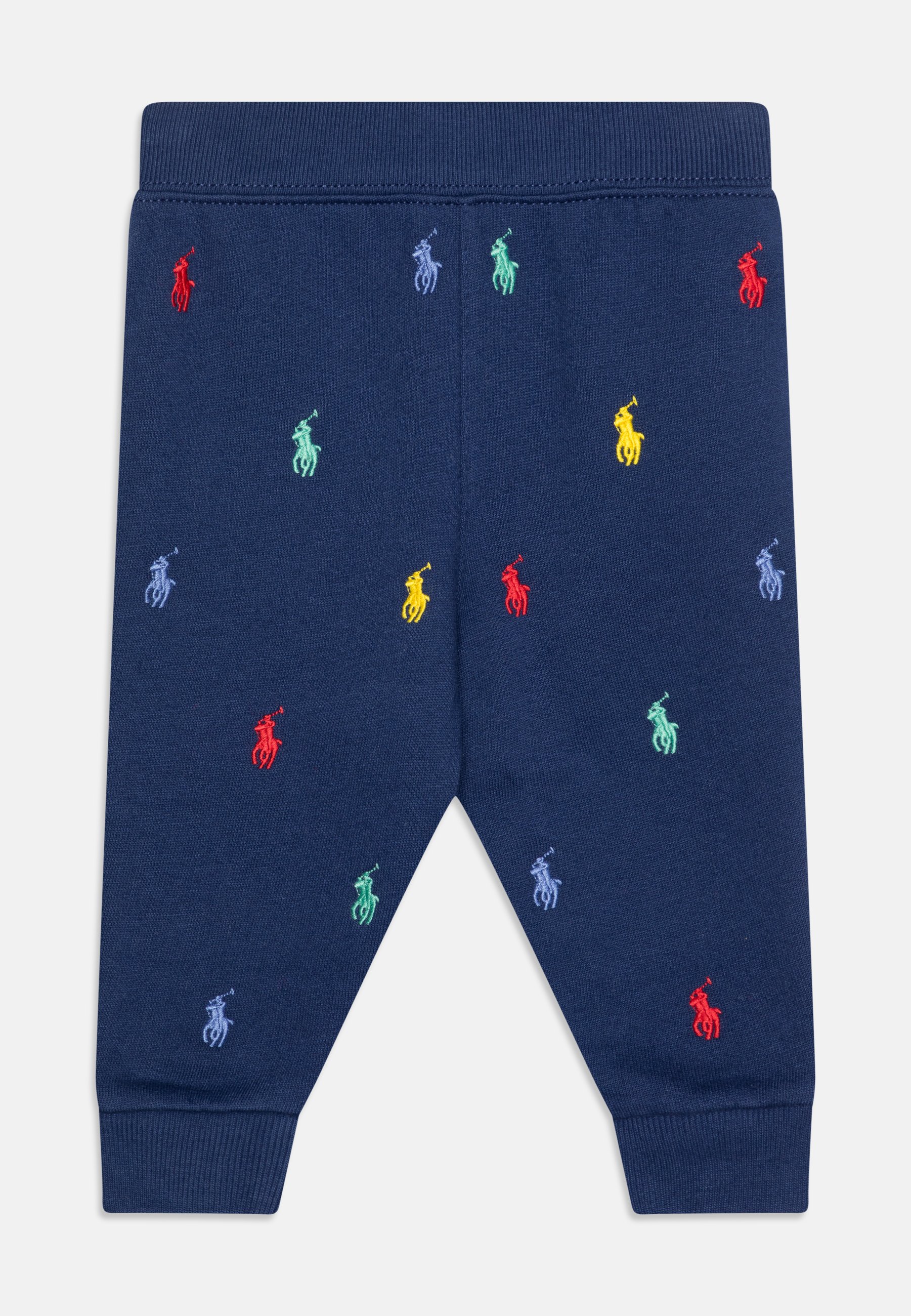 Polo Ralph Lauren PANT SET - Tracksuit - freshwater/dark blue