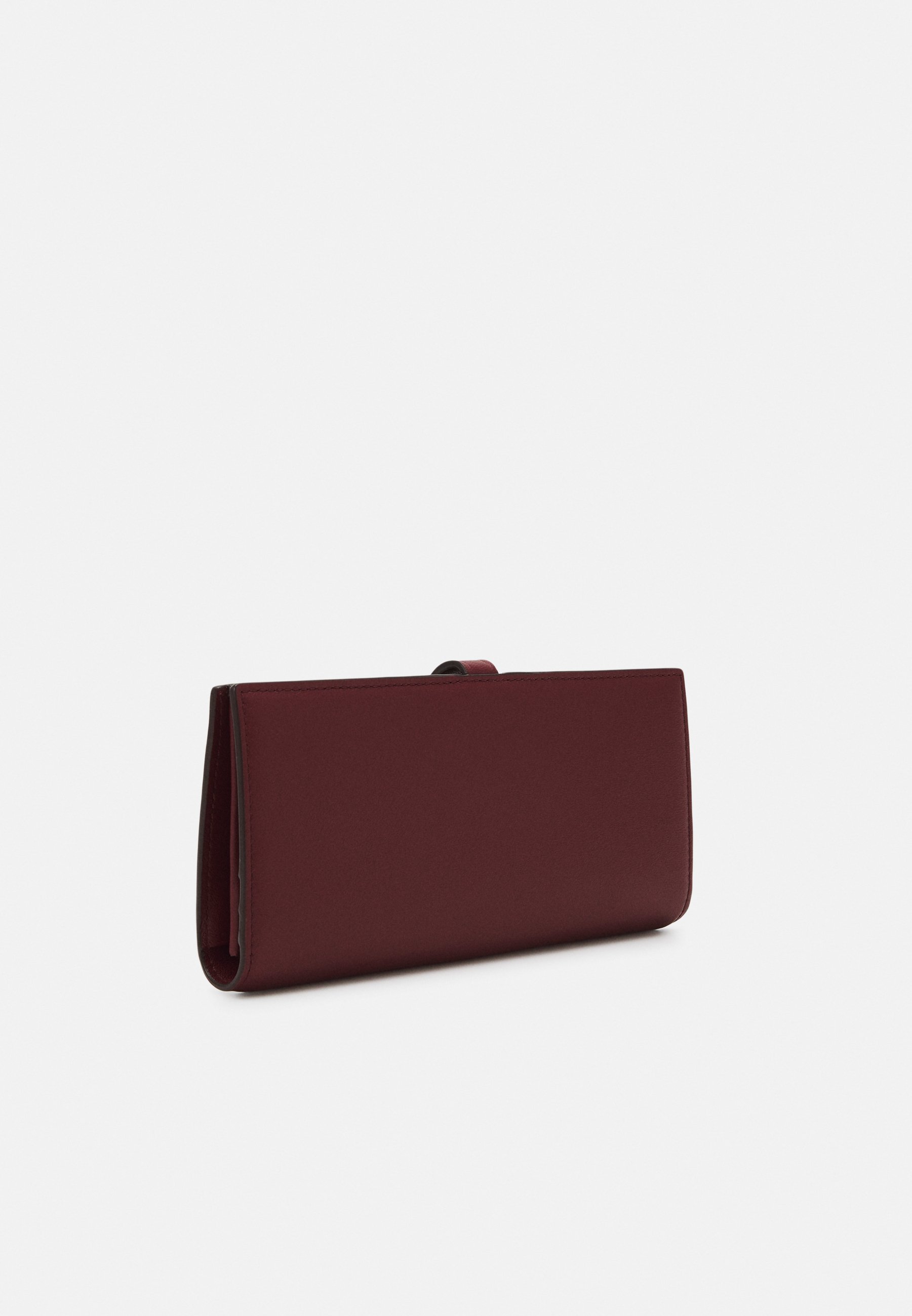 Polo Ralph Lauren WALLET SMALL - Wallet - bordeaux