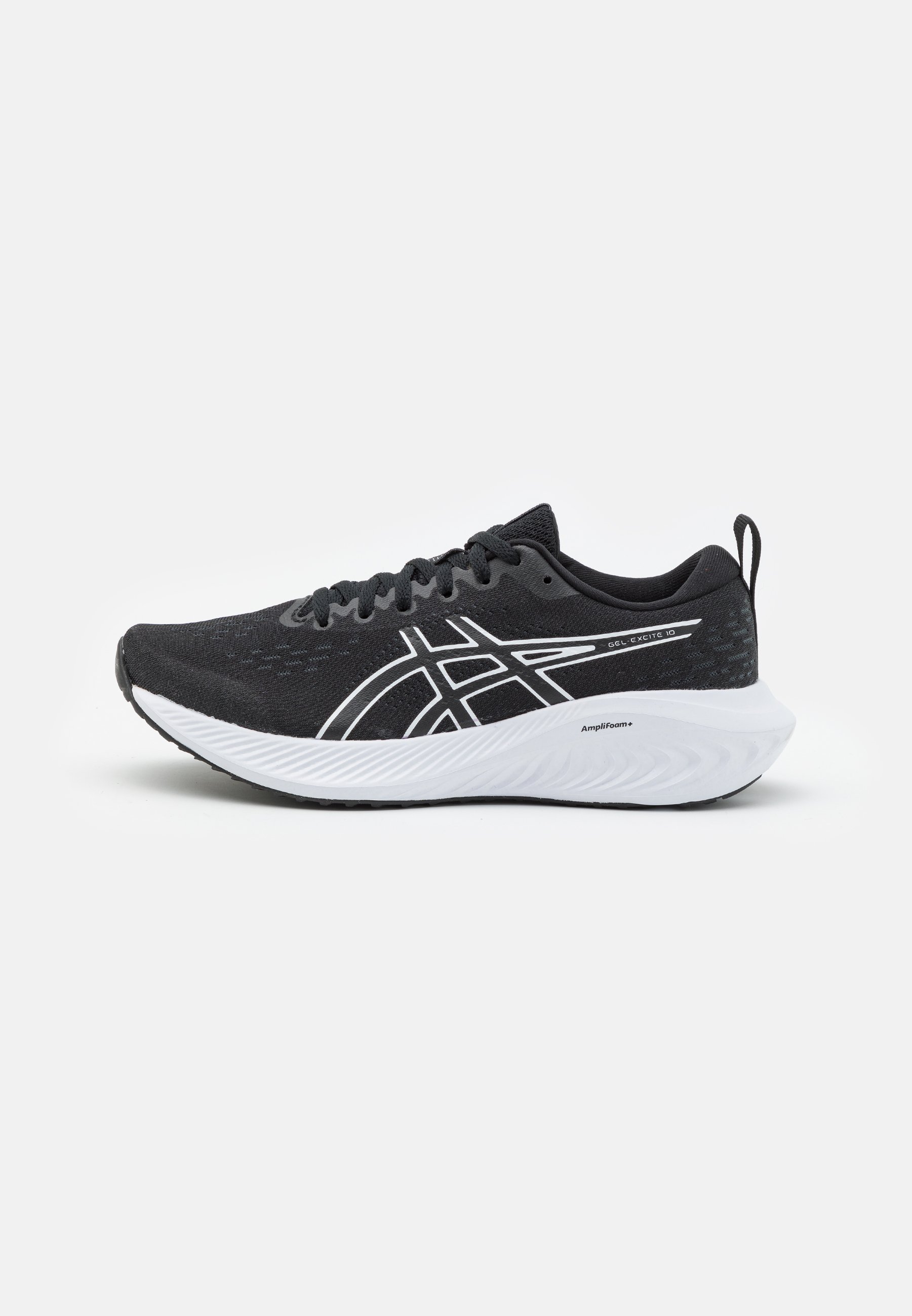ASICS GEL-EXCITE 10 - Neutral running shoes - black/white/black