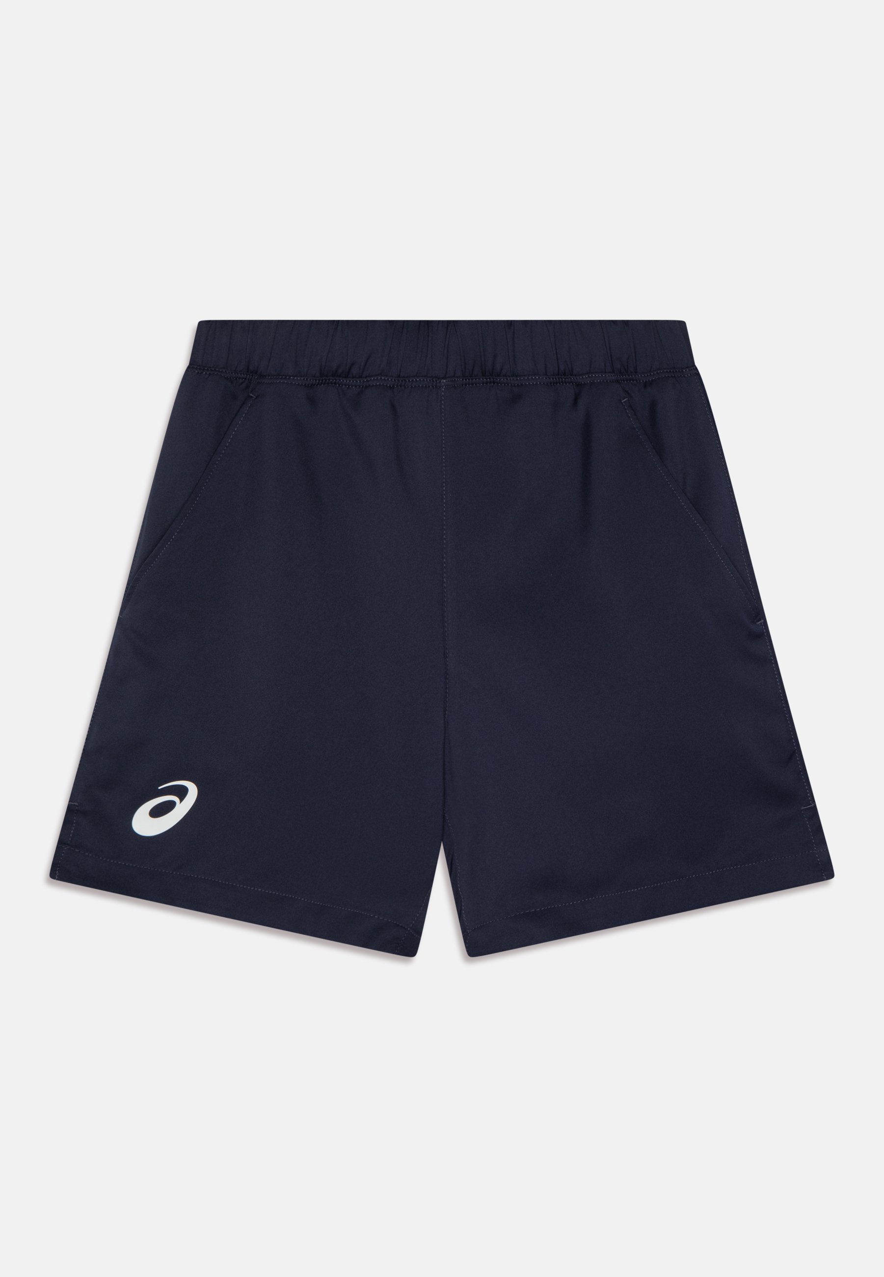 ASICS BOYS TENNIS SHORT - Sports shorts - midnight/dark blue