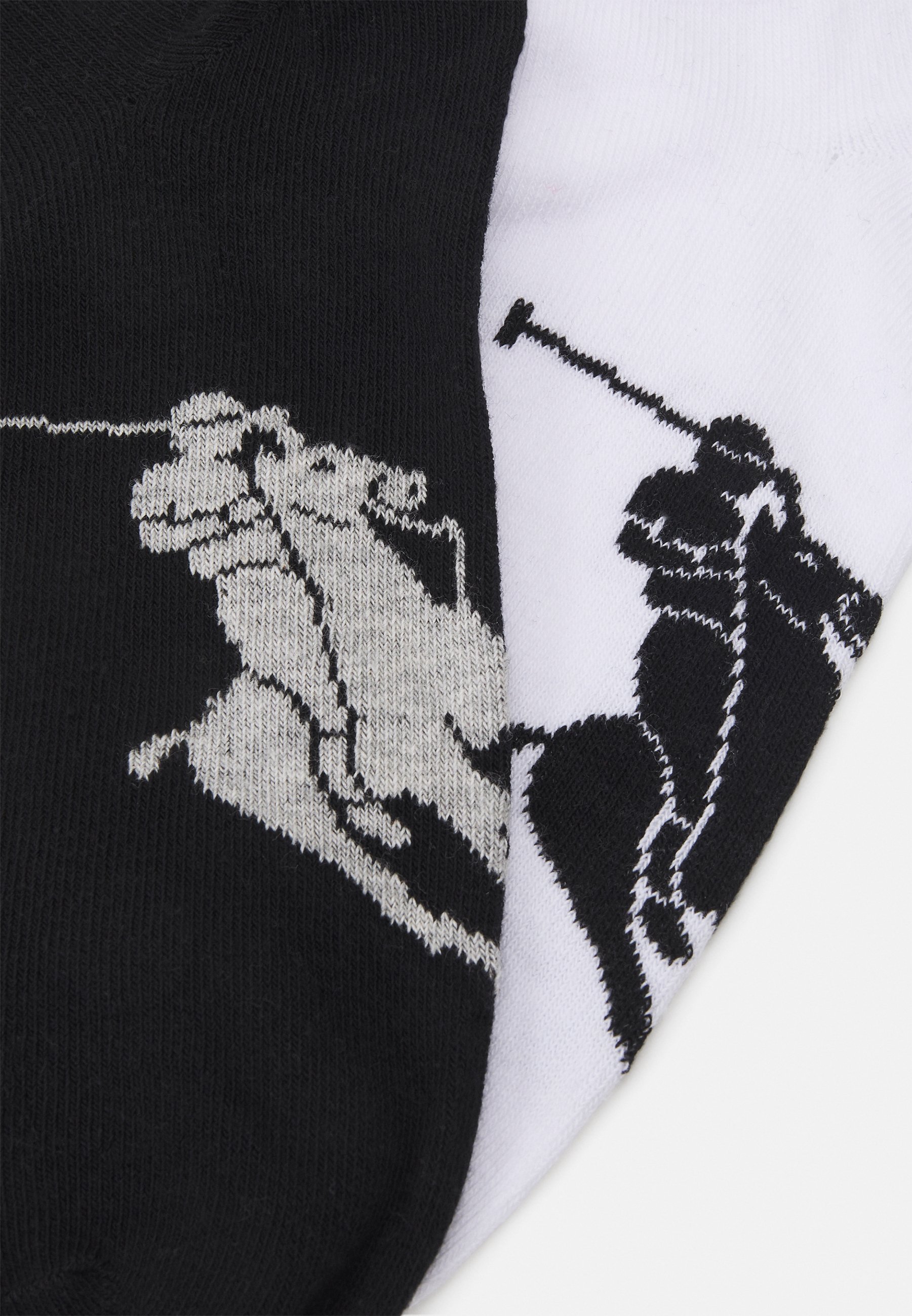 Polo Ralph Lauren BIG SOLE 3 PACK - Socks - white
