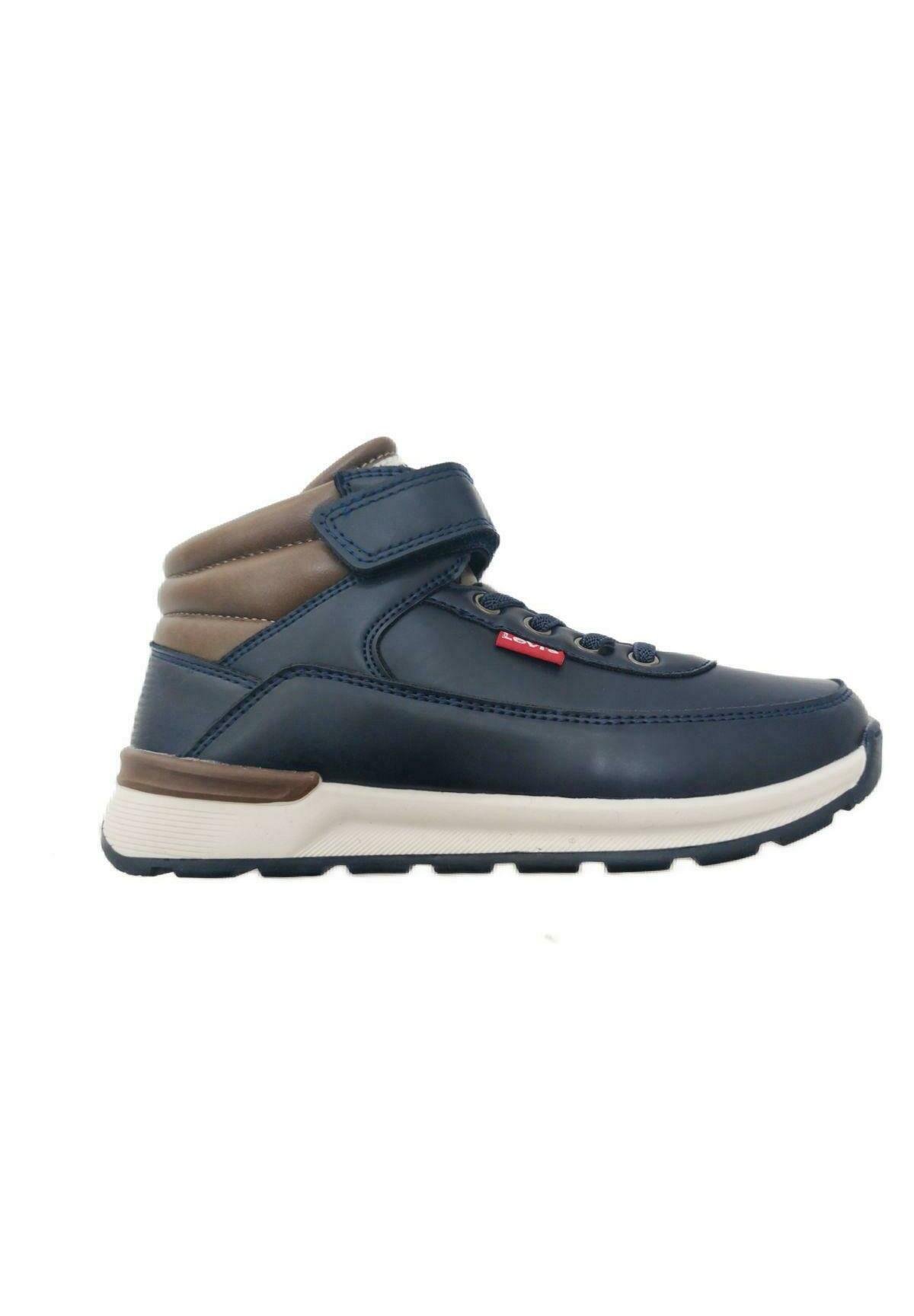 Levi's® ROSETA - Lace-up ankle boots - blue/dark blue