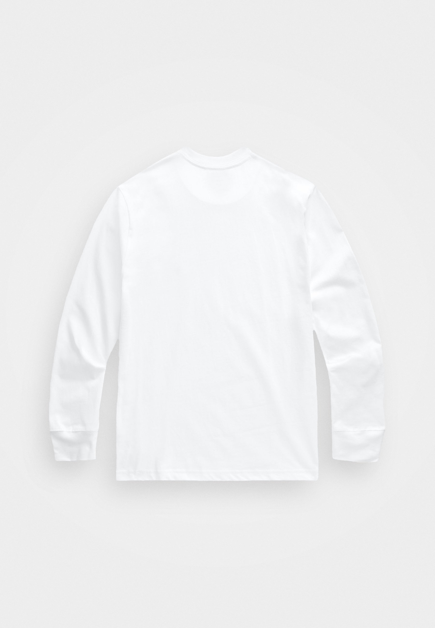 Polo Ralph Lauren Long sleeved top - white