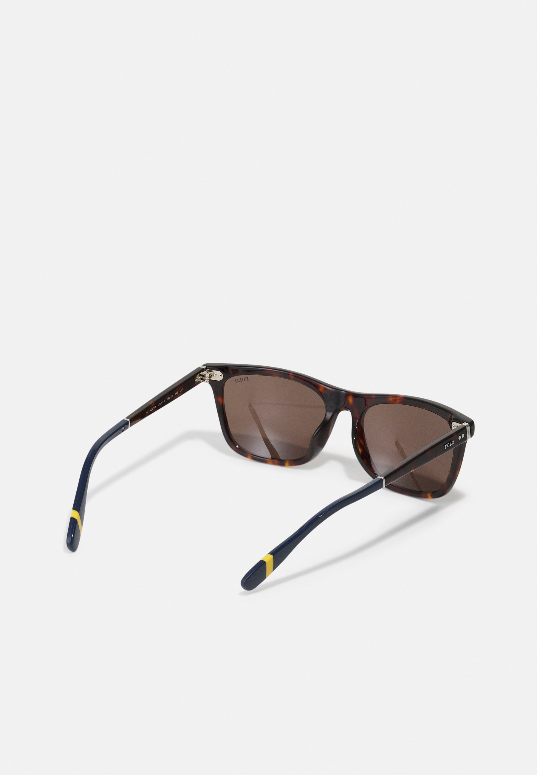 Polo Ralph Lauren Sunglasses - shiny dark havana/dark brown