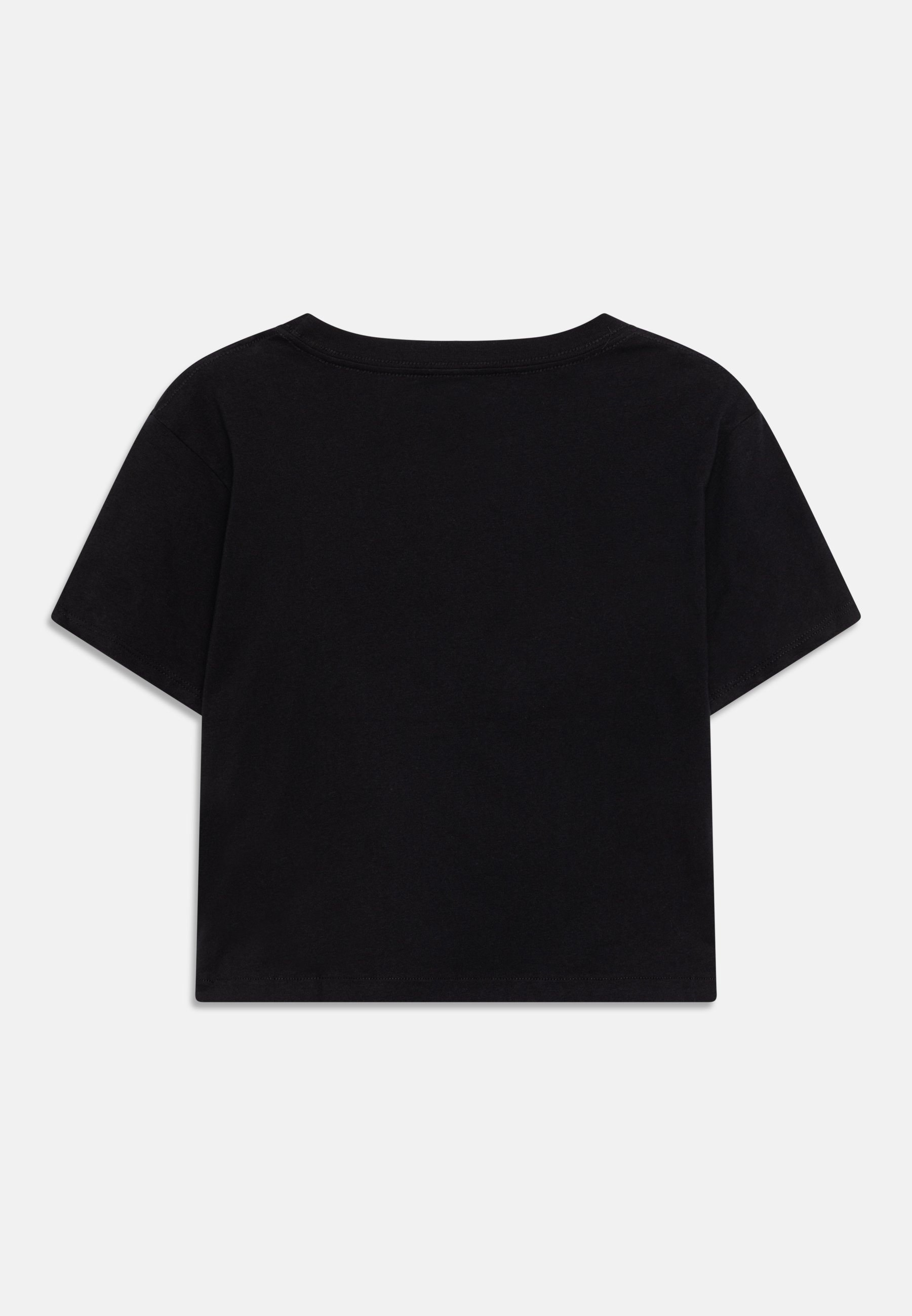 Levi's® HIGH RISE BATWING - Print T-shirt - black