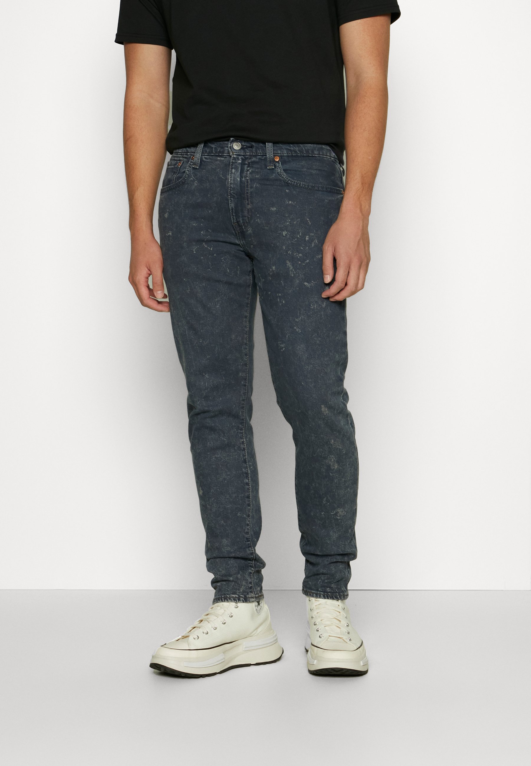 Levi's® 512™ SLIM TAPER - Jeans Tapered Fit - feels like magic/dark-blue denim