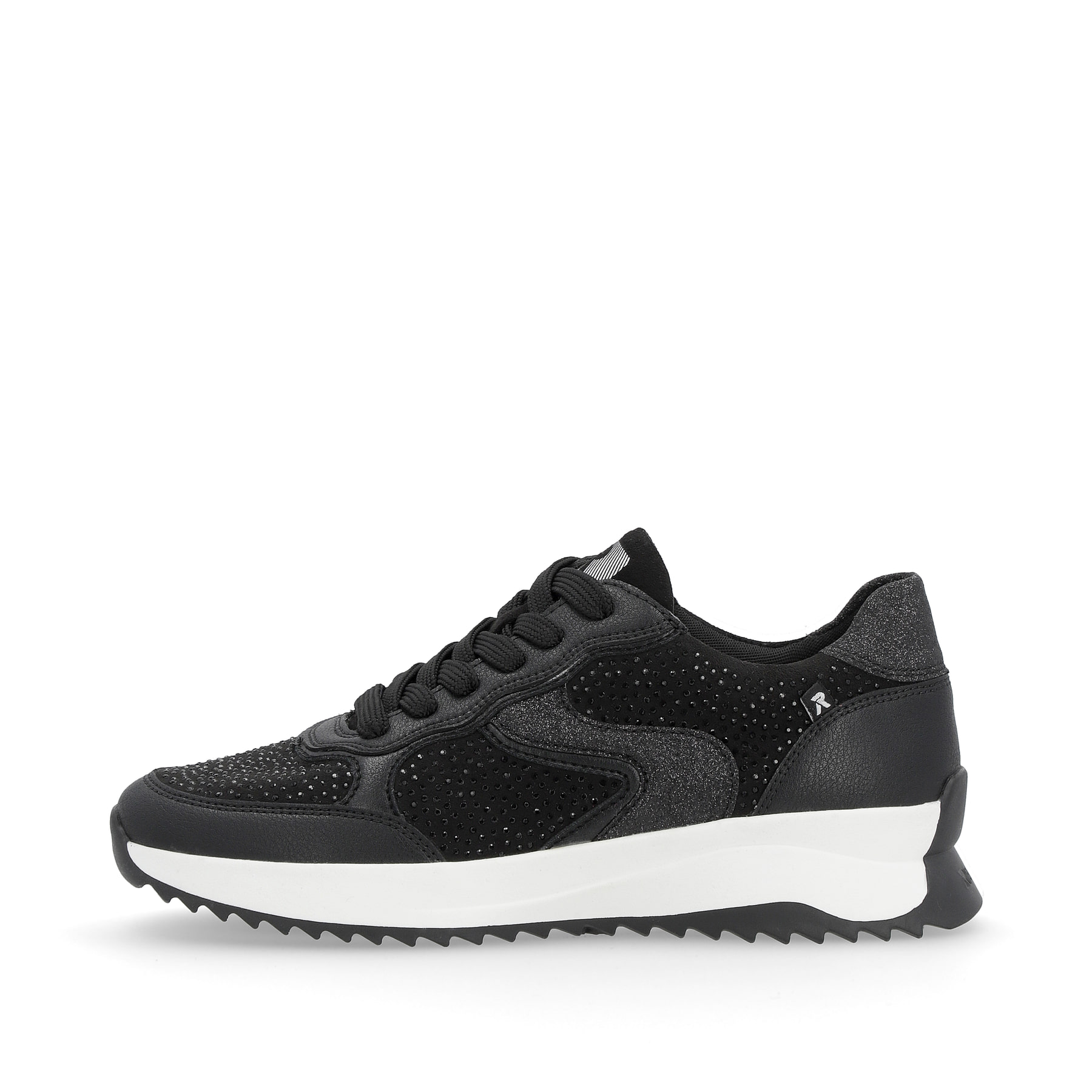 Rieker EVOLUTION Damen Sneaker carbon