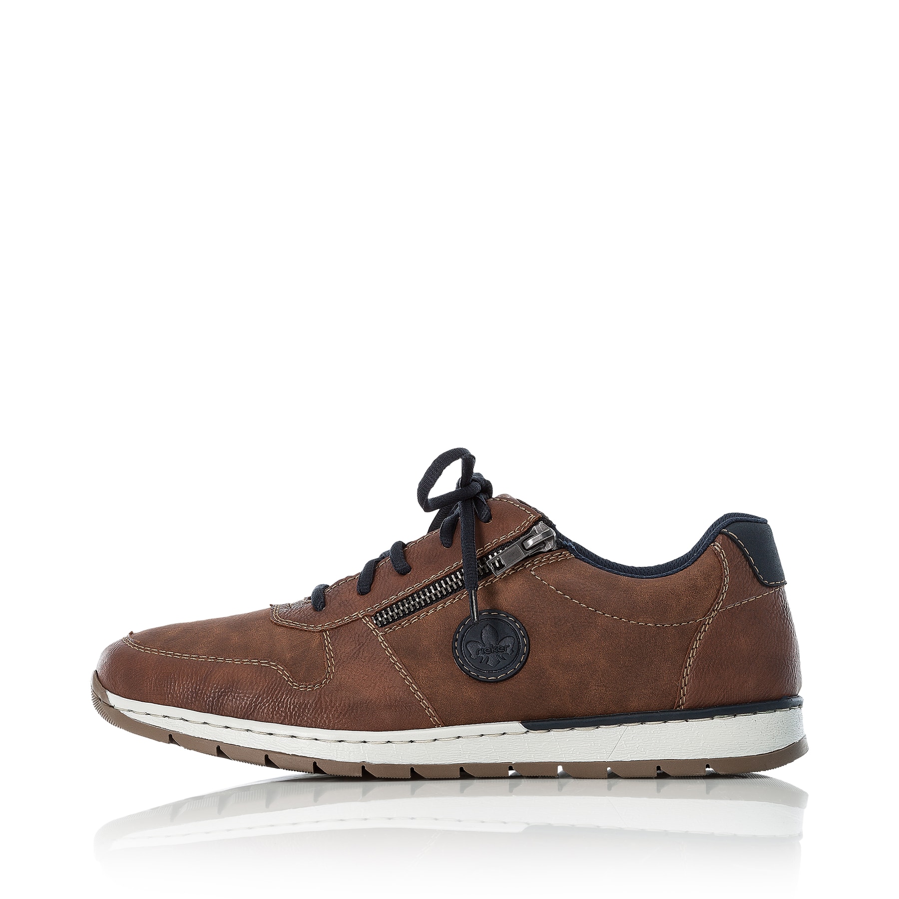 Rieker Herren Sneaker by Rieker karamellbraun