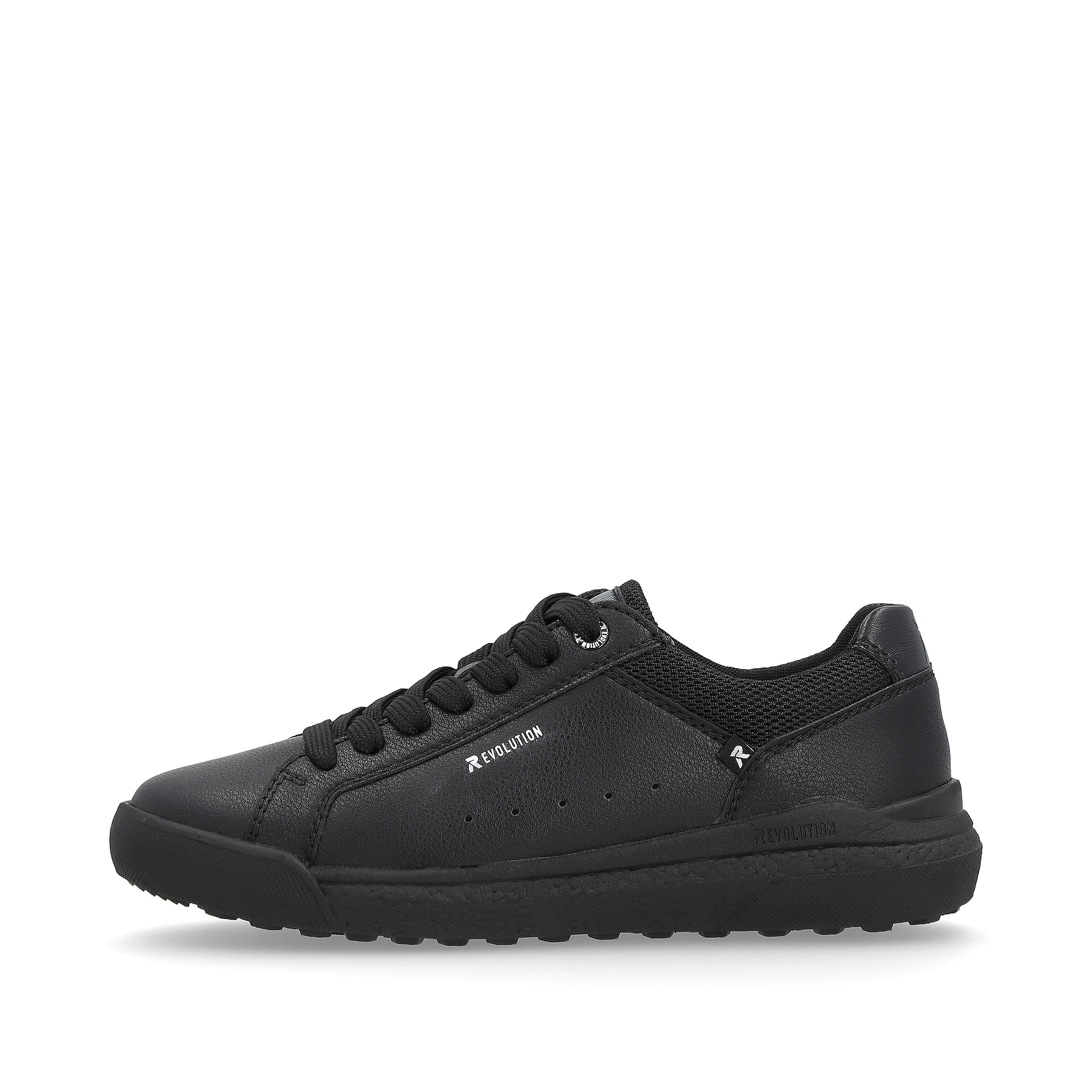 Rieker EVOLUTION Damen Sneaker midnight black