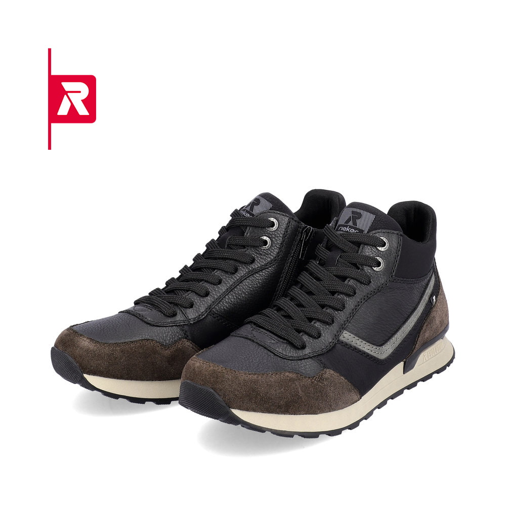 Rieker EVOLUTION Herren Sneaker shadow