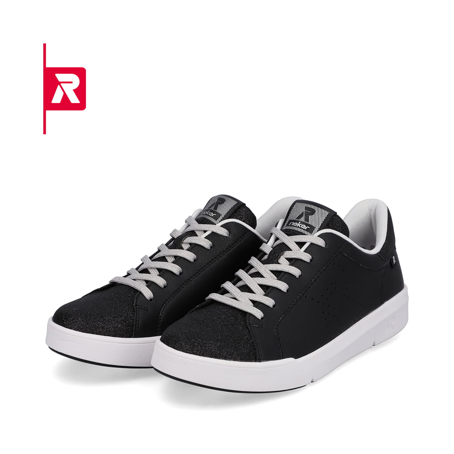 Rieker EVOLUTION Damen Sneaker noir
