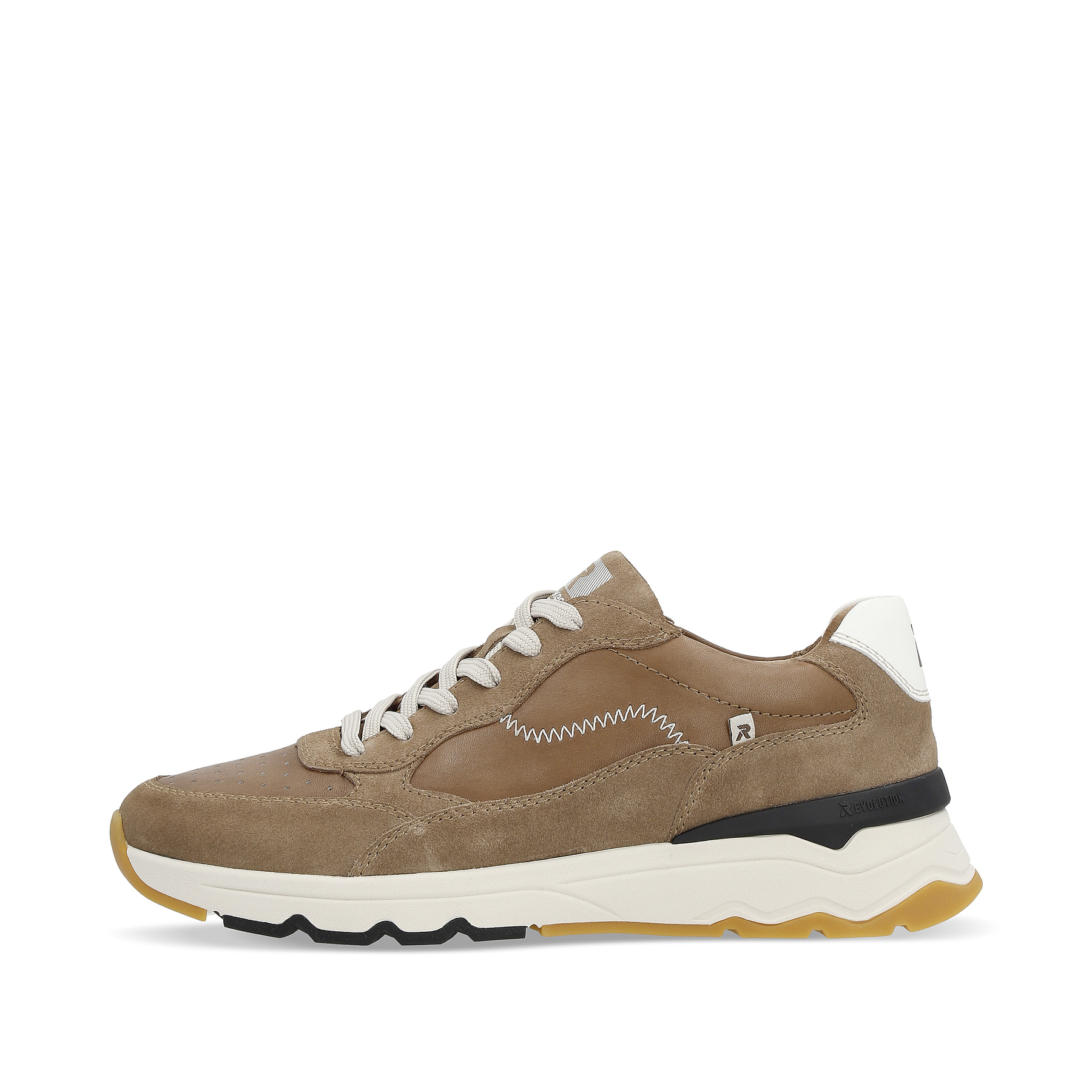 Rieker EVOLUTION Herren Sneaker cinnamon