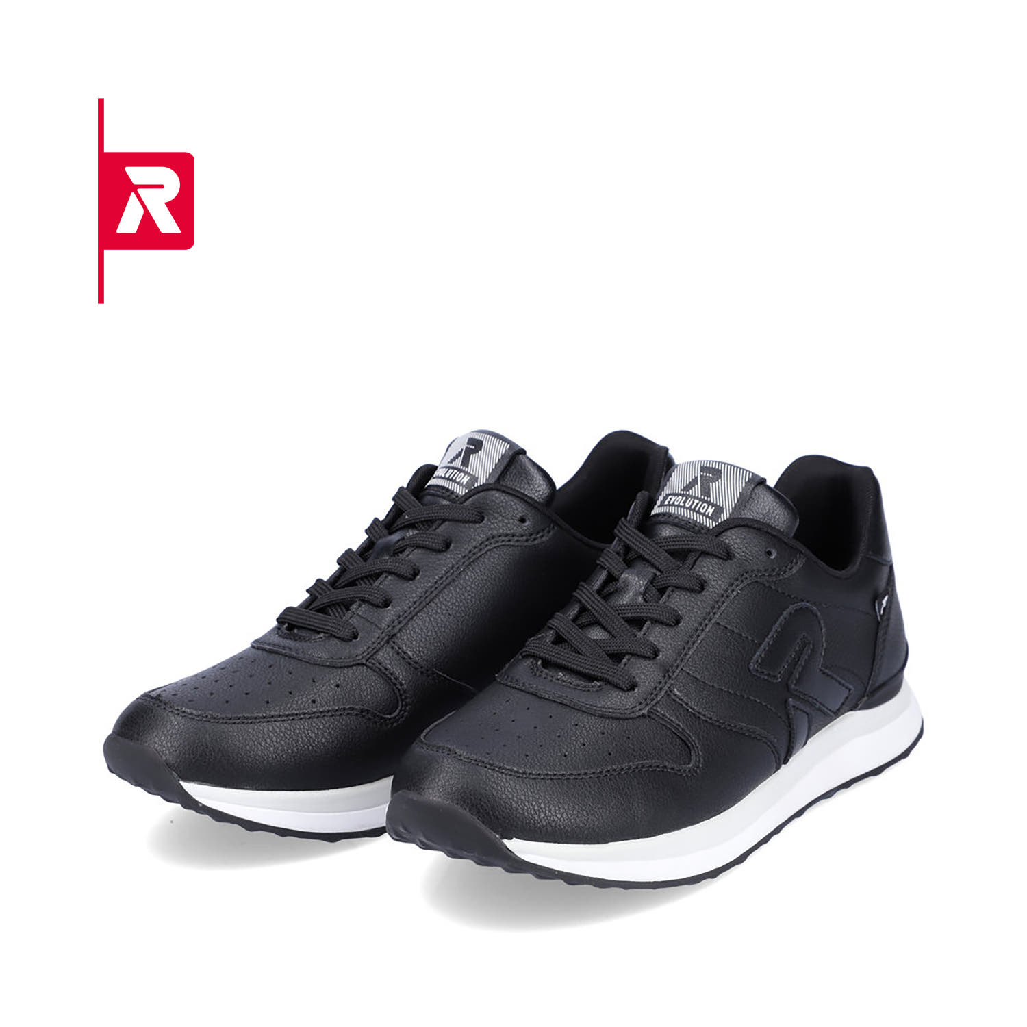Rieker EVOLUTION Damen Sneaker night black