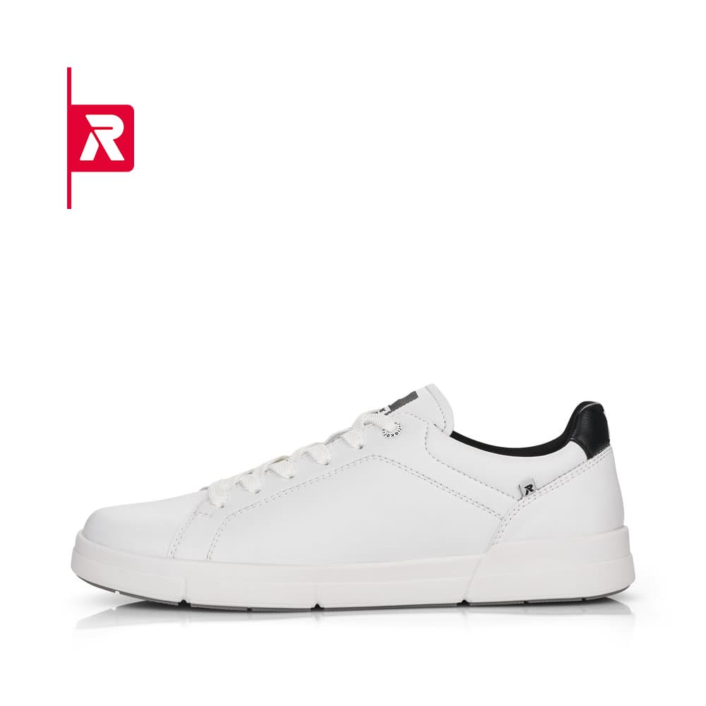 Rieker EVOLUTION Herren Sneaker frost white