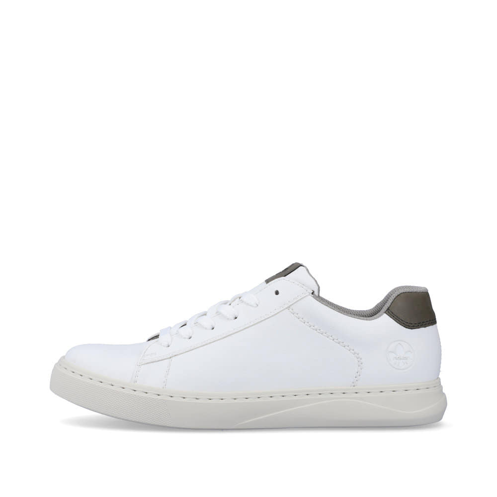 Rieker Herren Sneaker by Rieker sternenweiß
