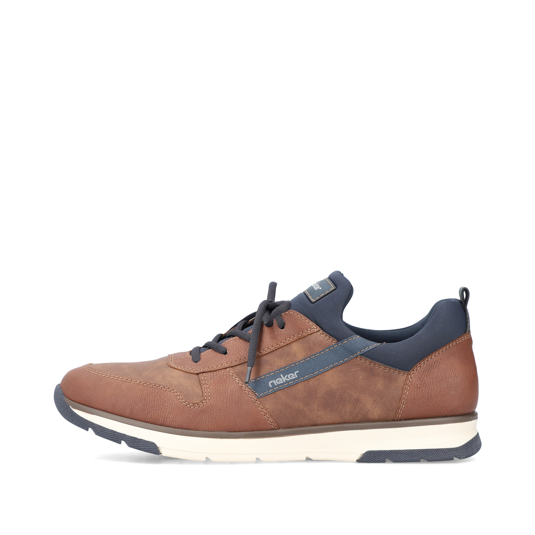 Rieker Herren Slipper mokkabraun