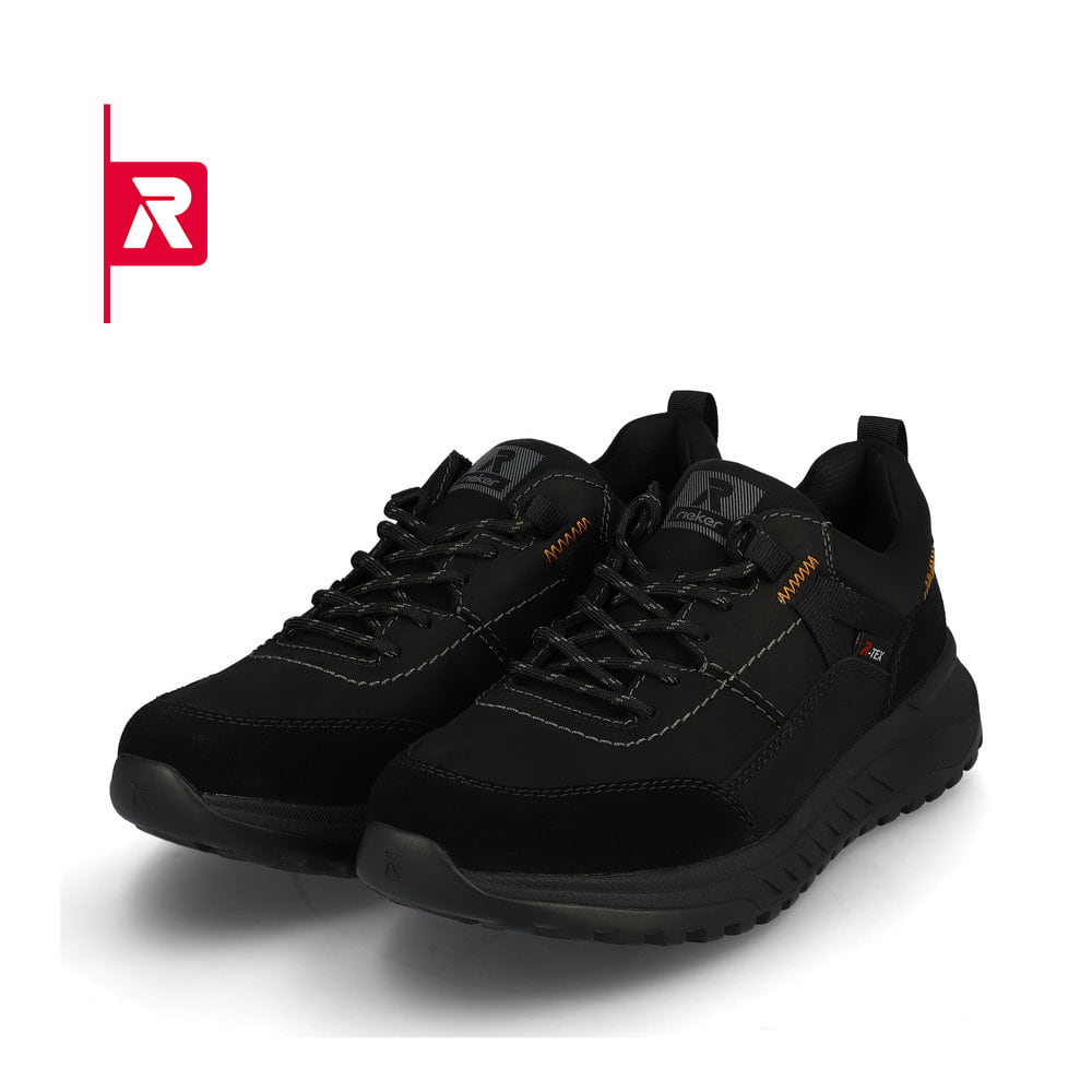 Rieker EVOLUTION Herren Sneaker midnight black