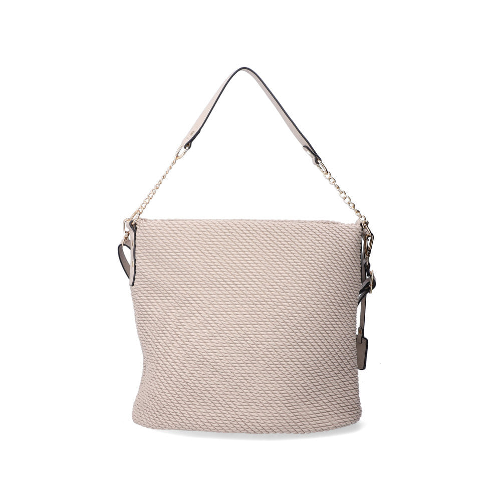 Rieker Damen Handtasche sandbeige