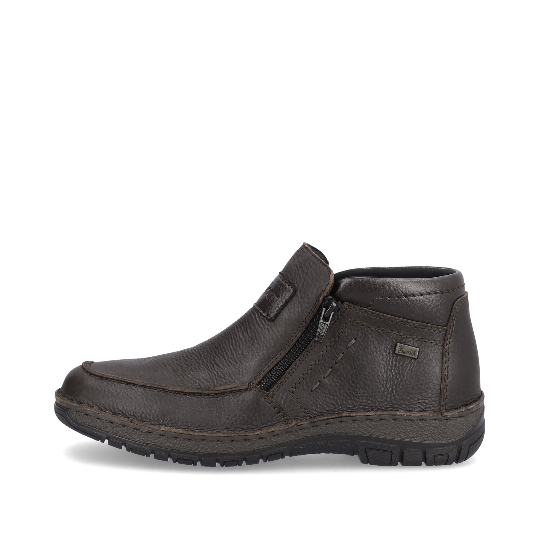 Rieker Herren Slipper dunkelbraun