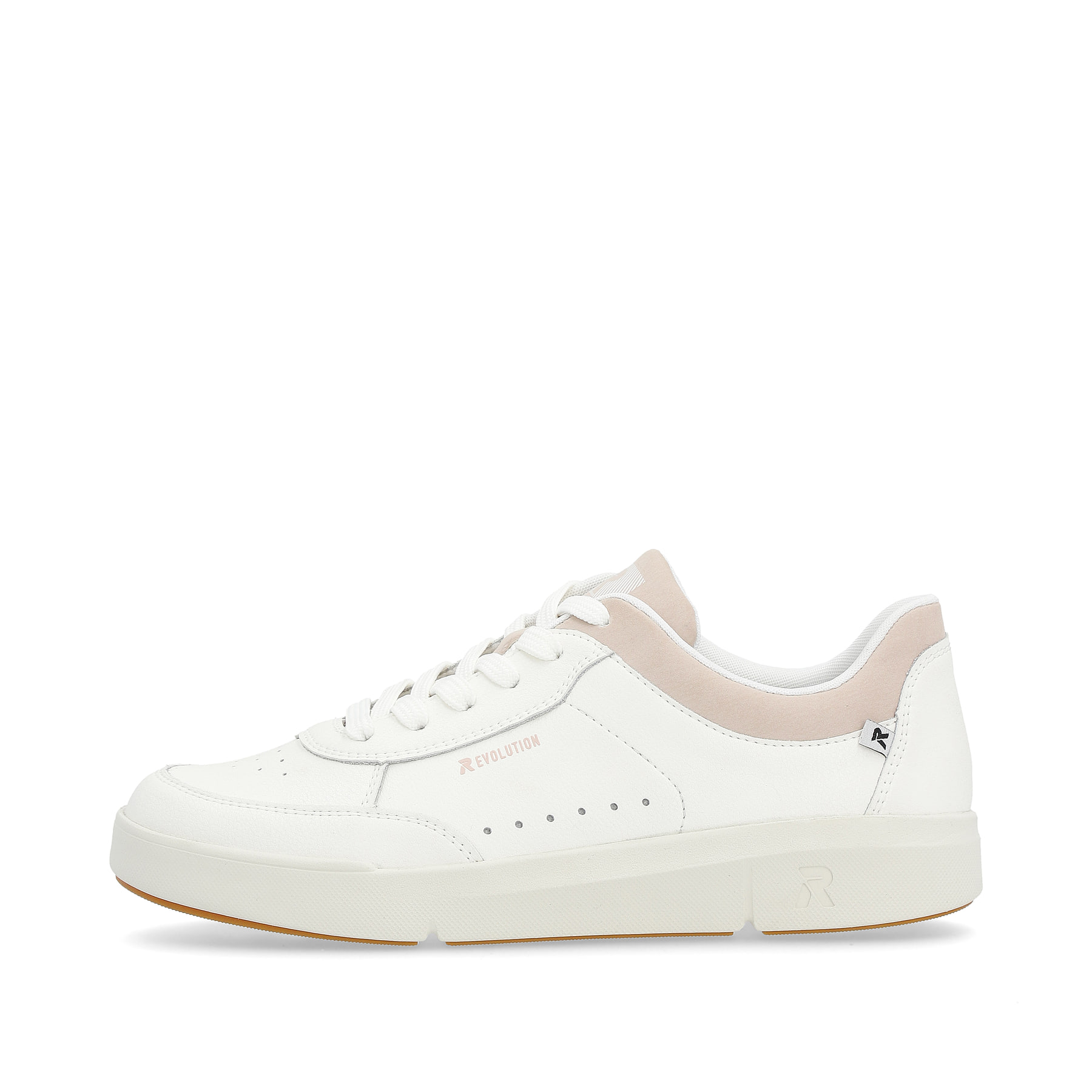 Rieker EVOLUTION Damen Sneaker antique white