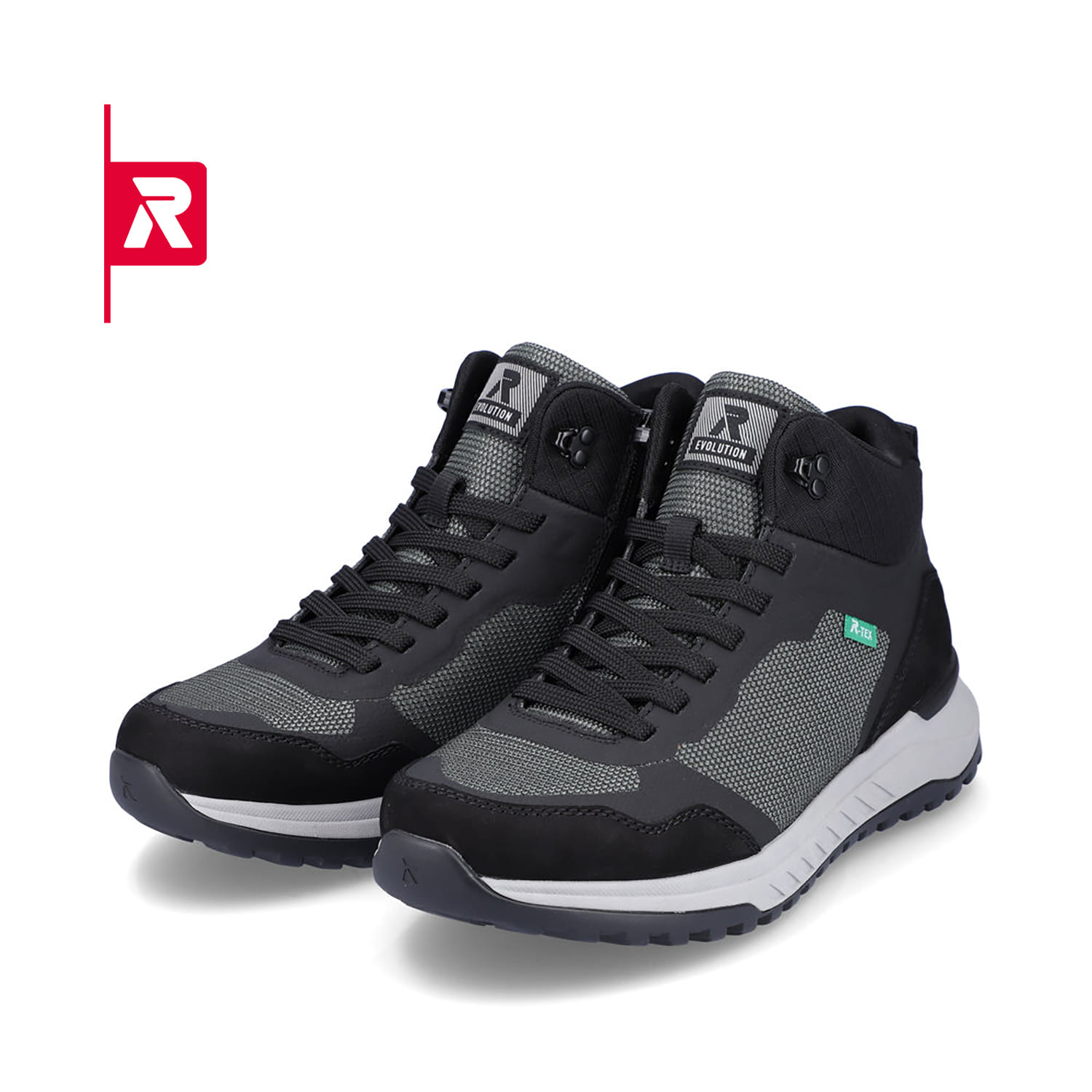 Rieker EVOLUTION Herren Stiefel army green