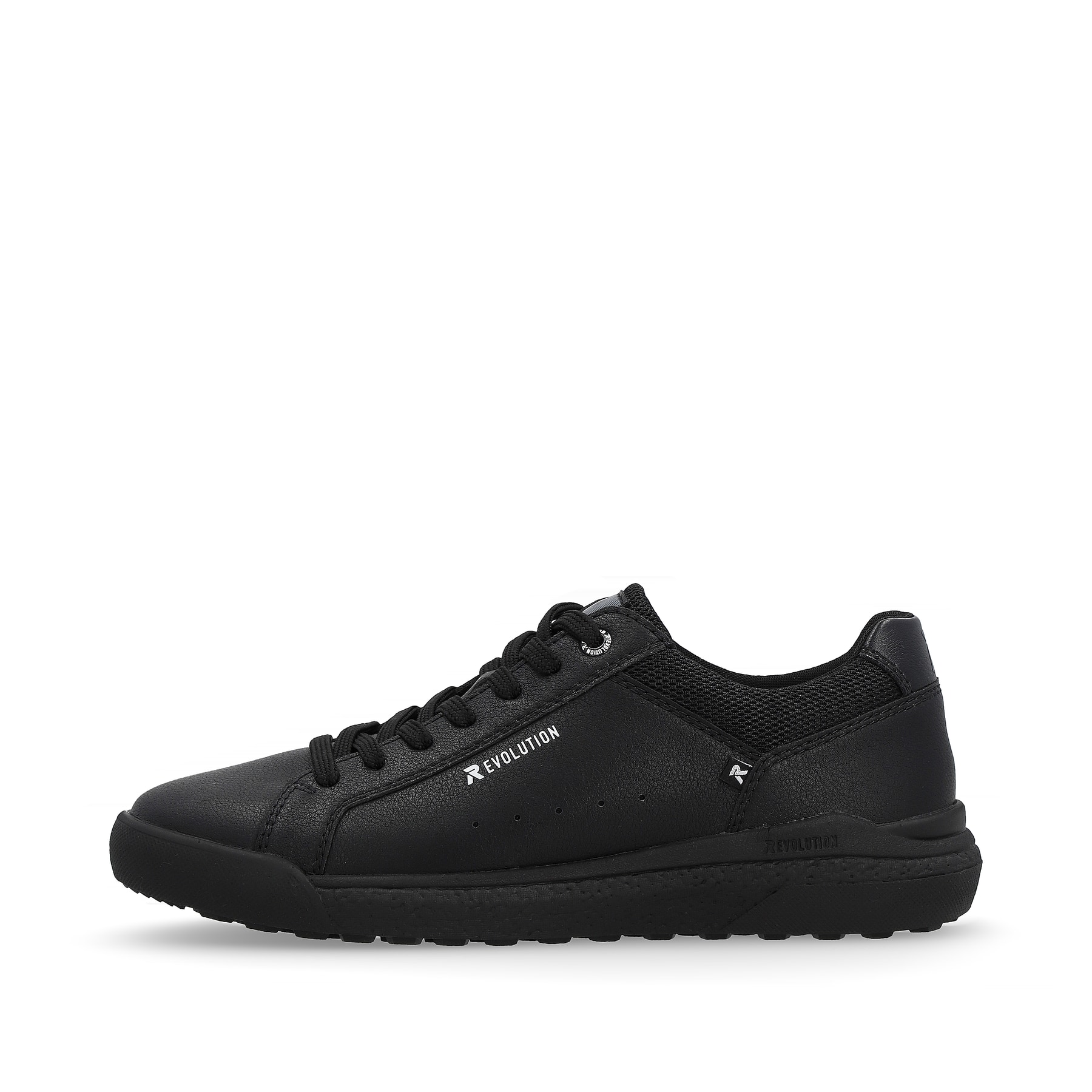 Rieker EVOLUTION Herren Sneaker deepl black