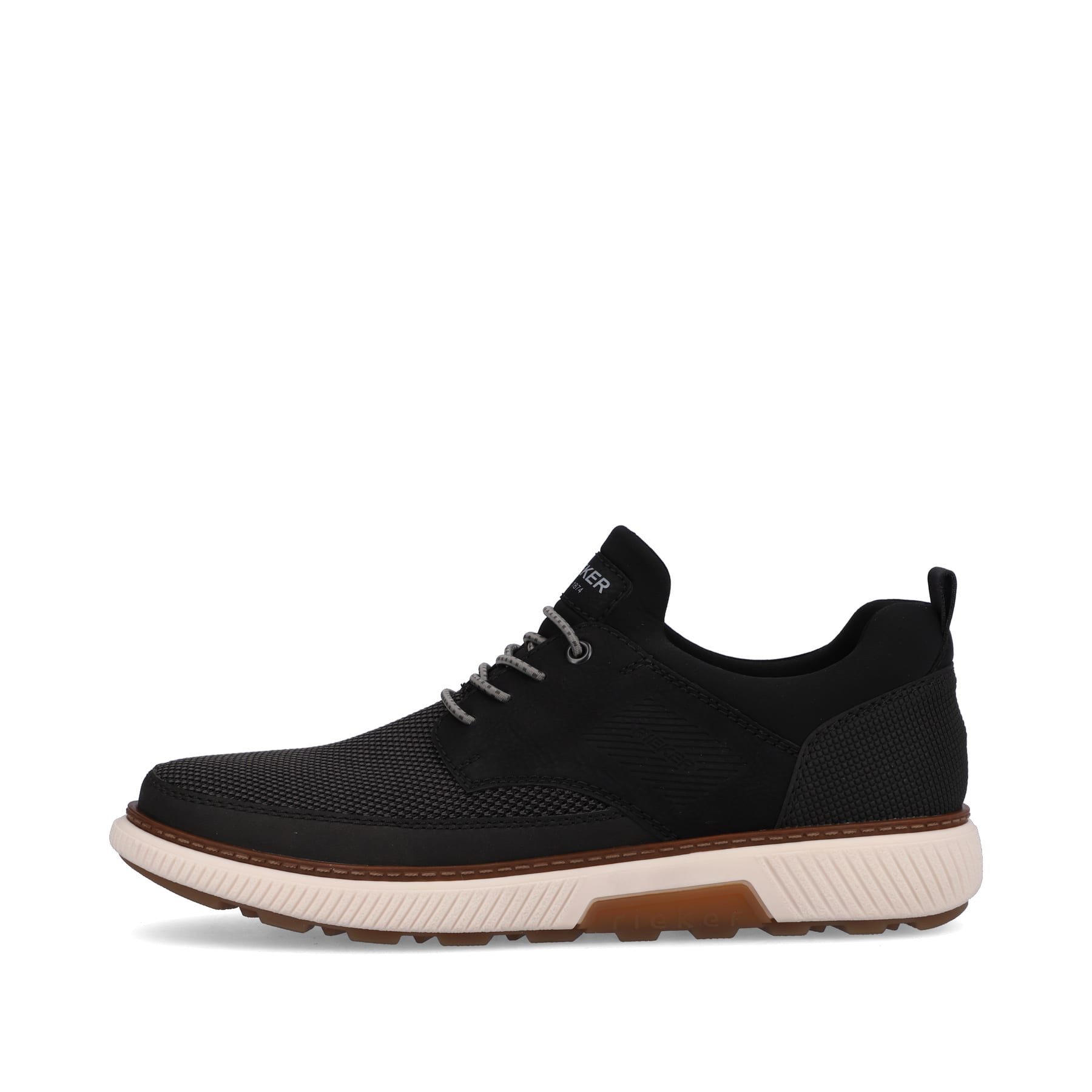 Rieker Herren Slipper marineblau